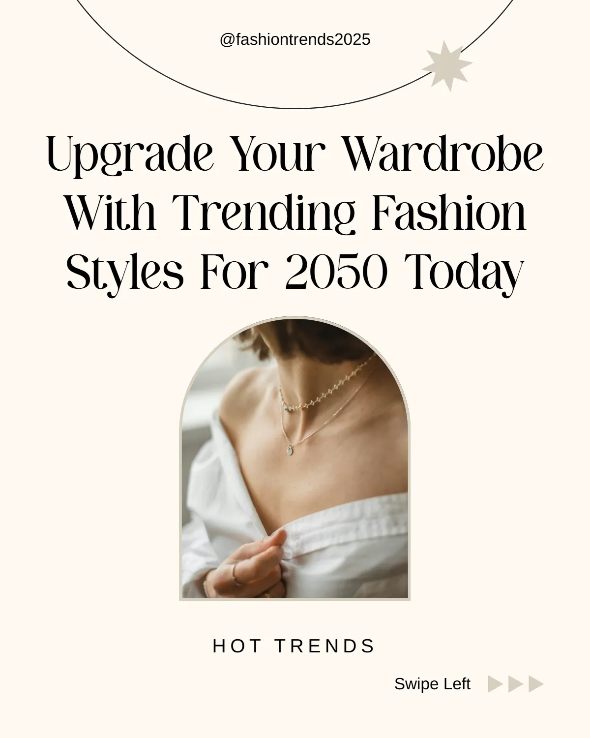 Free Fashion Instagram Carousel Template to Edit Online