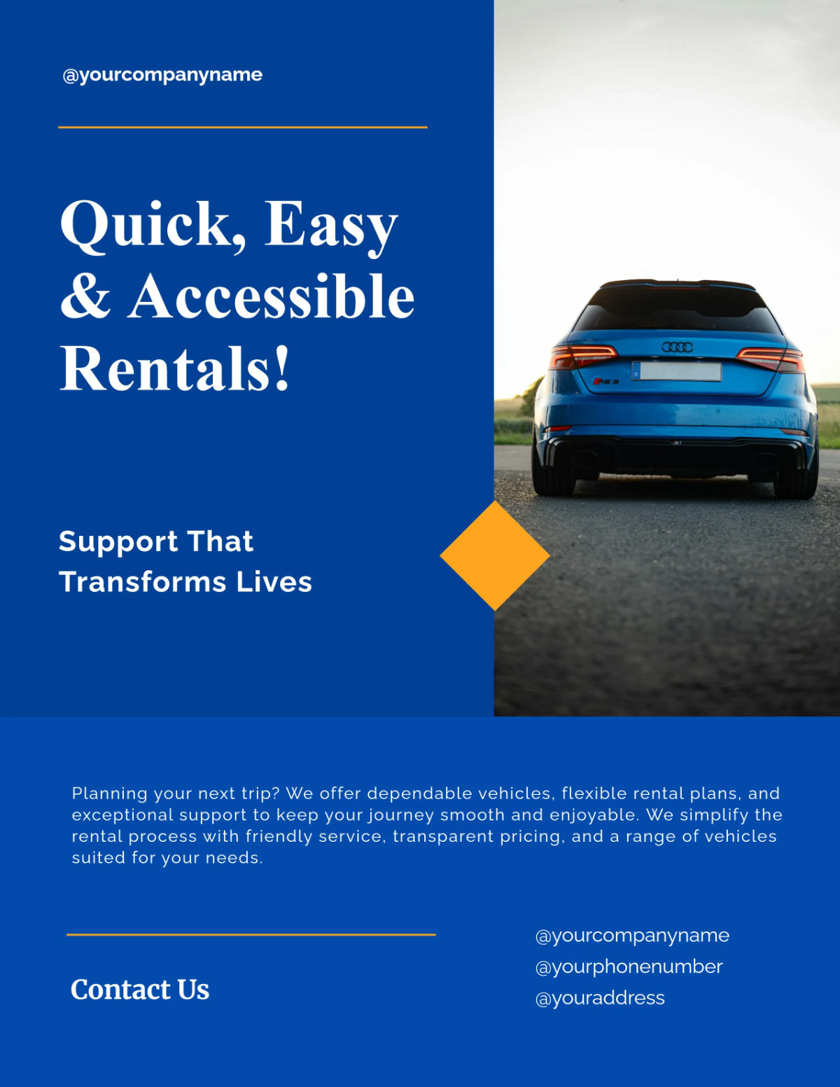 Free Selling Car Flyer Template to Edit Online Free Selling Car Flyer Template to Edit Online