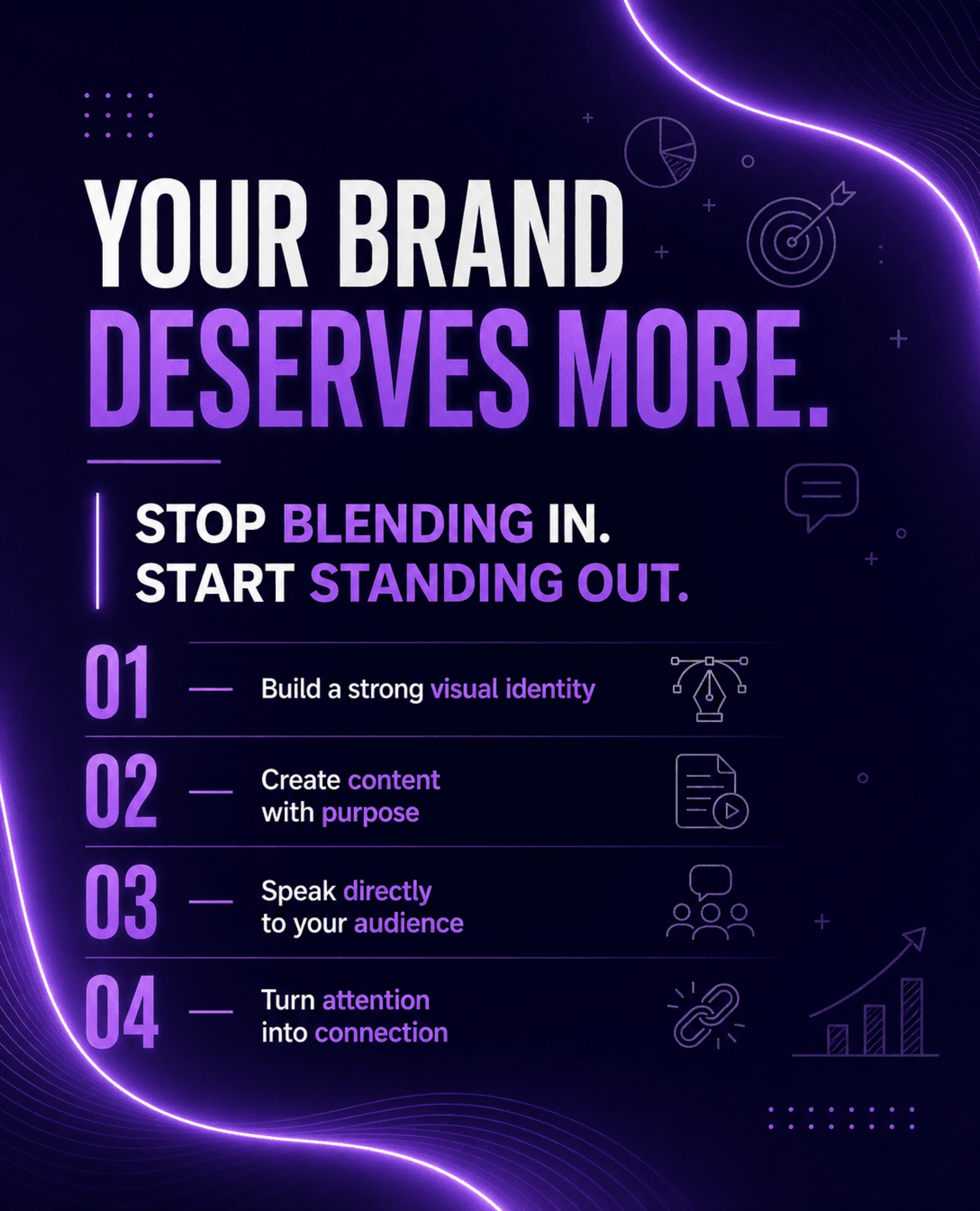 Free Free Modern Marketing Instagram Carousel Template to Edit Online
