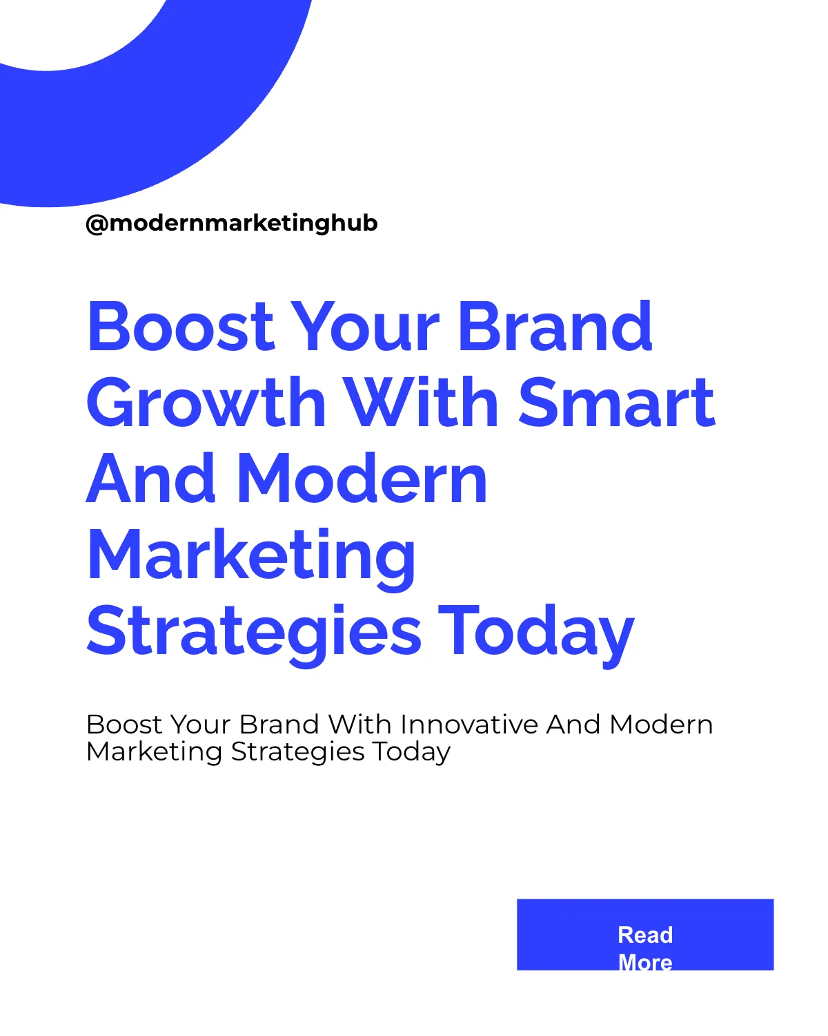 Free Modern Marketing Instagram Carousel Template to Edit Online