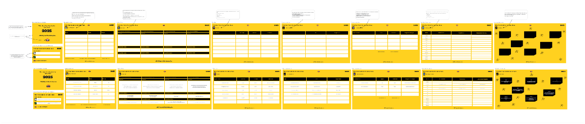 Free New Year Goals Template to Edit Online Free New Year Goals Template to Edit Online