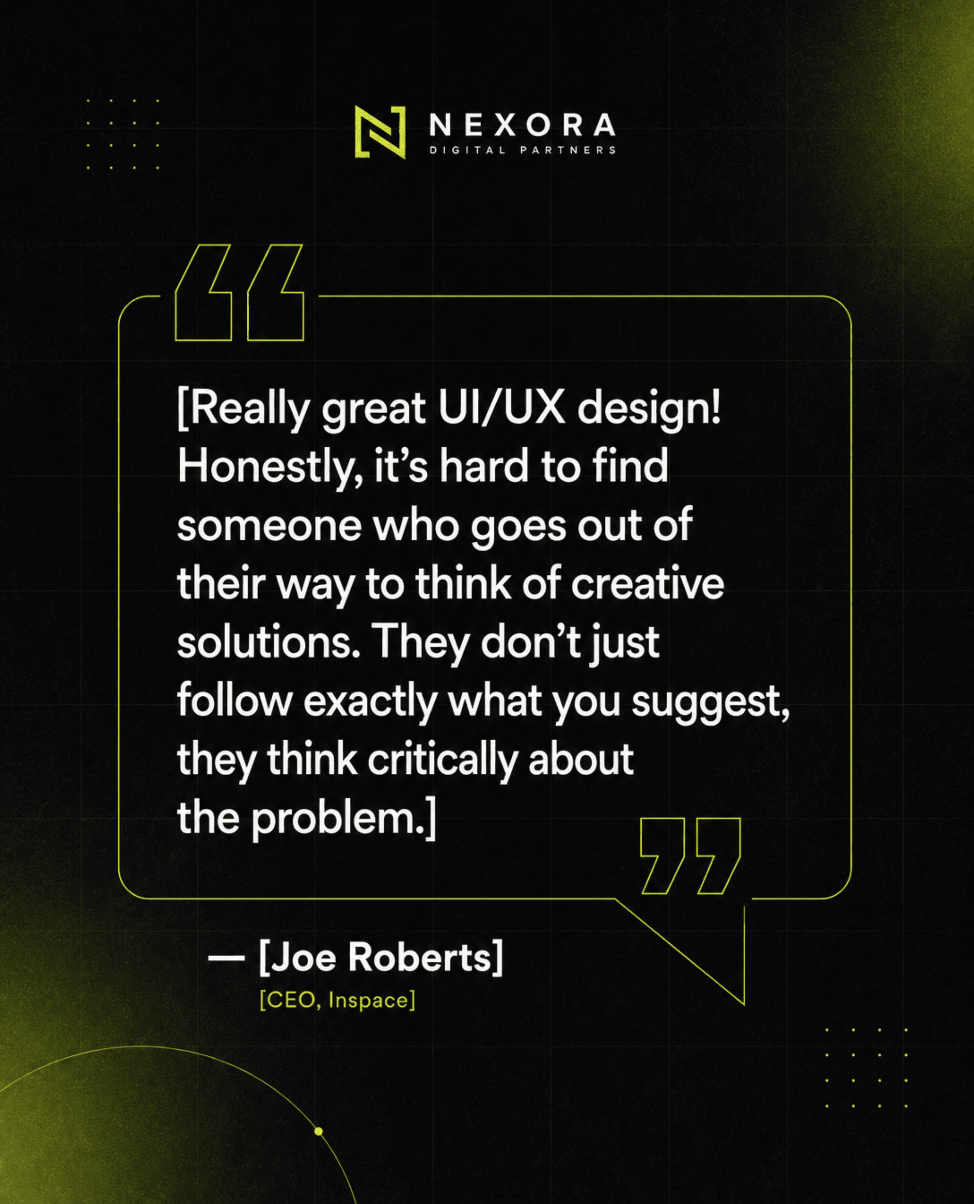 Free Free Testimonial Instagram Carousel Template to Edit Online