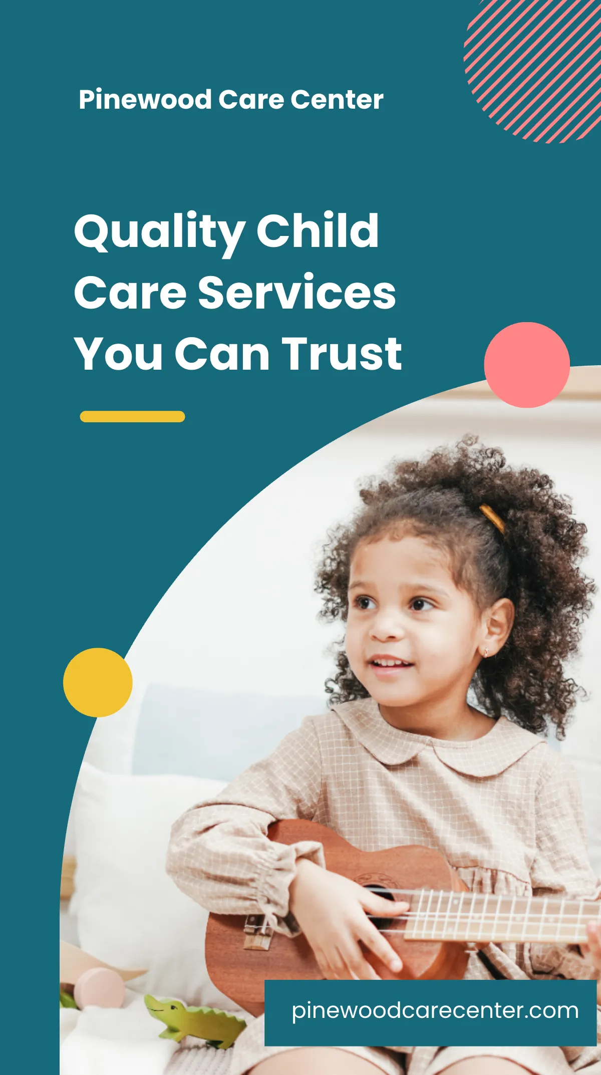 Free Preschool Instagram Story Template to Edit Online