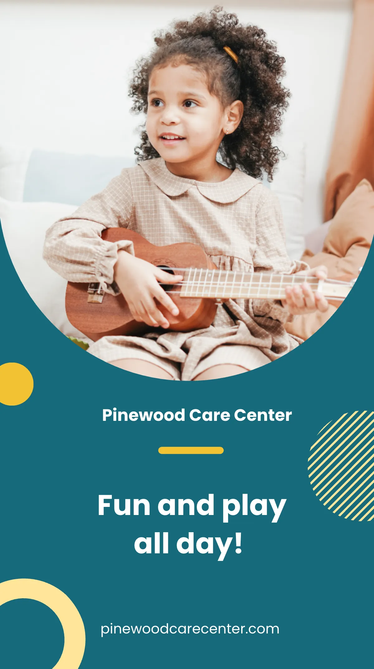 Free Preschool Instagram Story Template to Edit Online