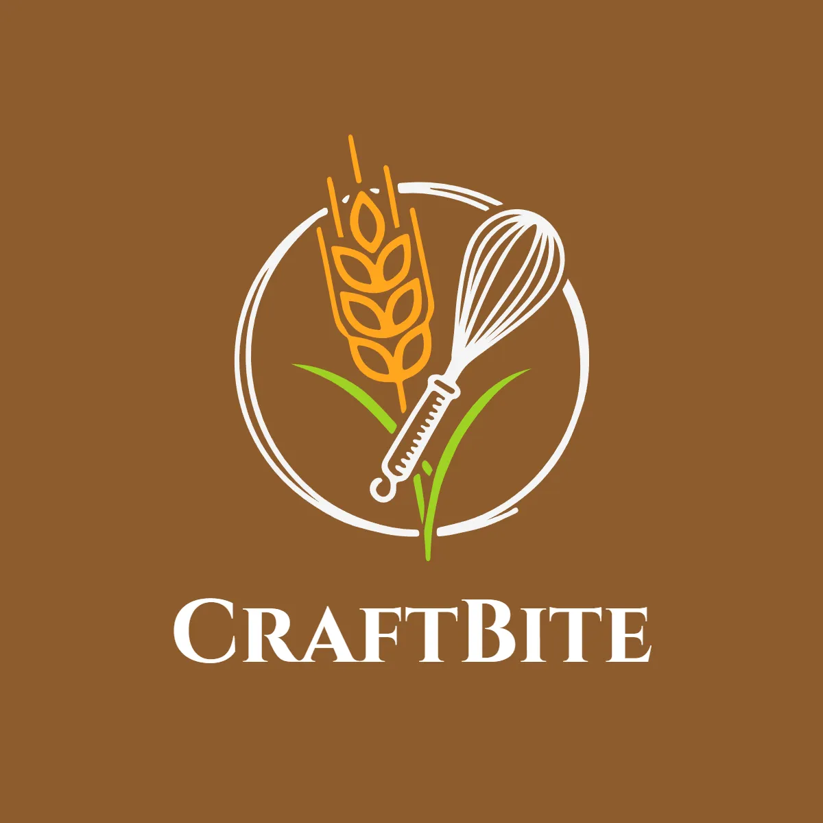 Free Artisan Food Logo Template to Edit Online