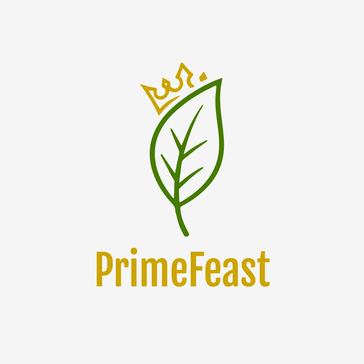Free Premium Food Logo Template to Edit Online