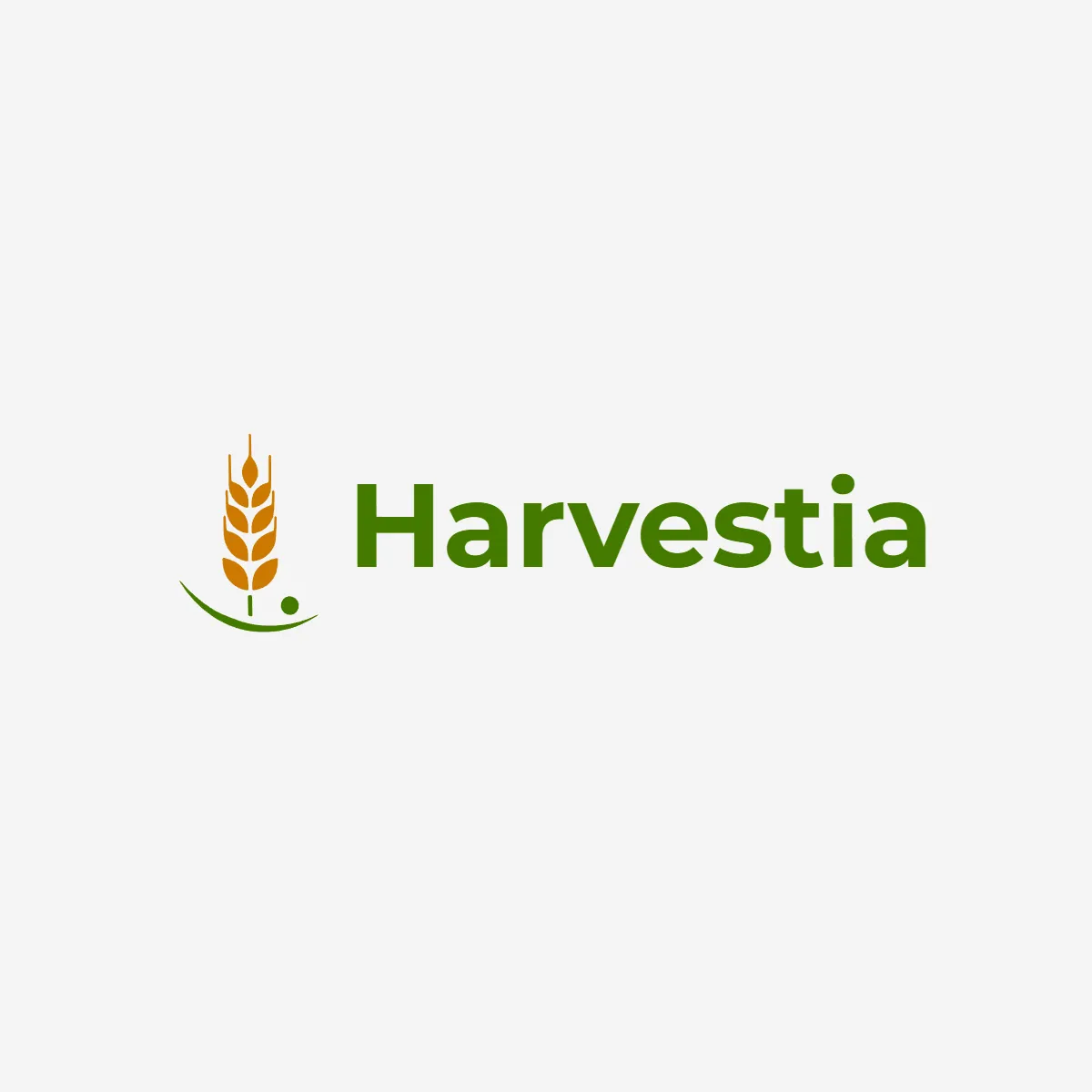Free Harvest Food Logo Template to Edit Online