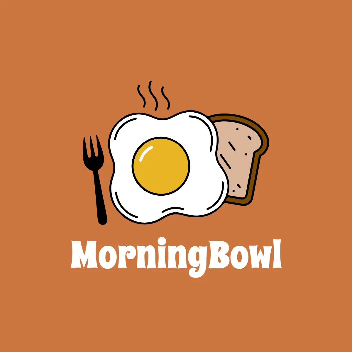 Free Breakfast Logo Template to Edit Online