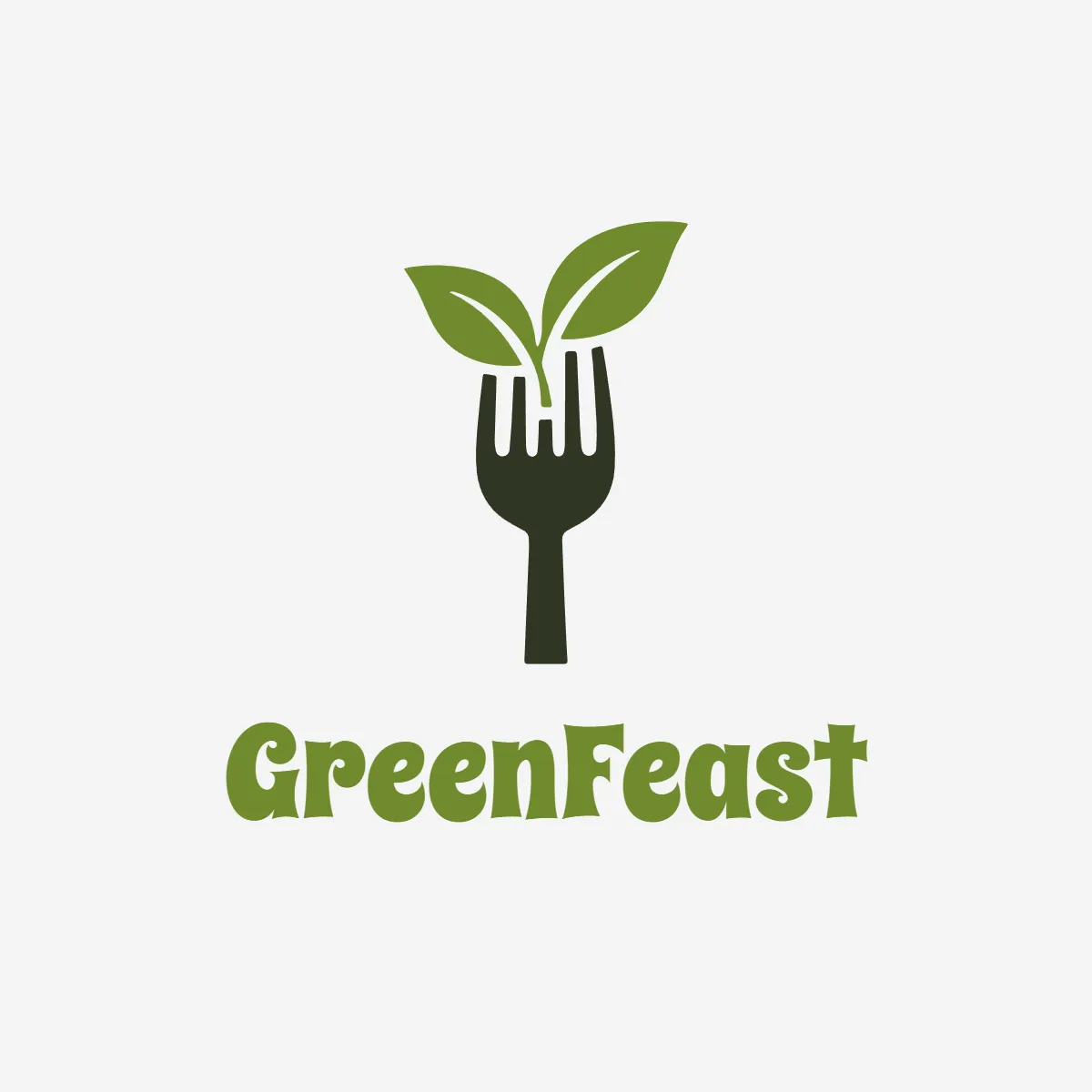 Free Plant-Based Logo Template to Edit Online