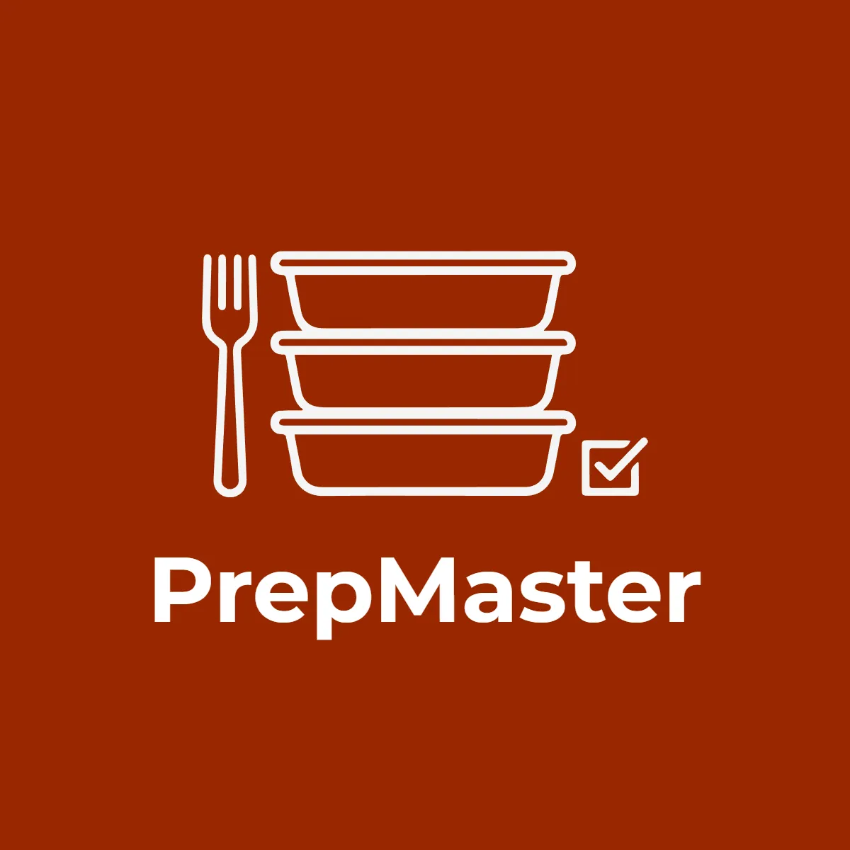 Free Meal Prep Logo Template to Edit Online