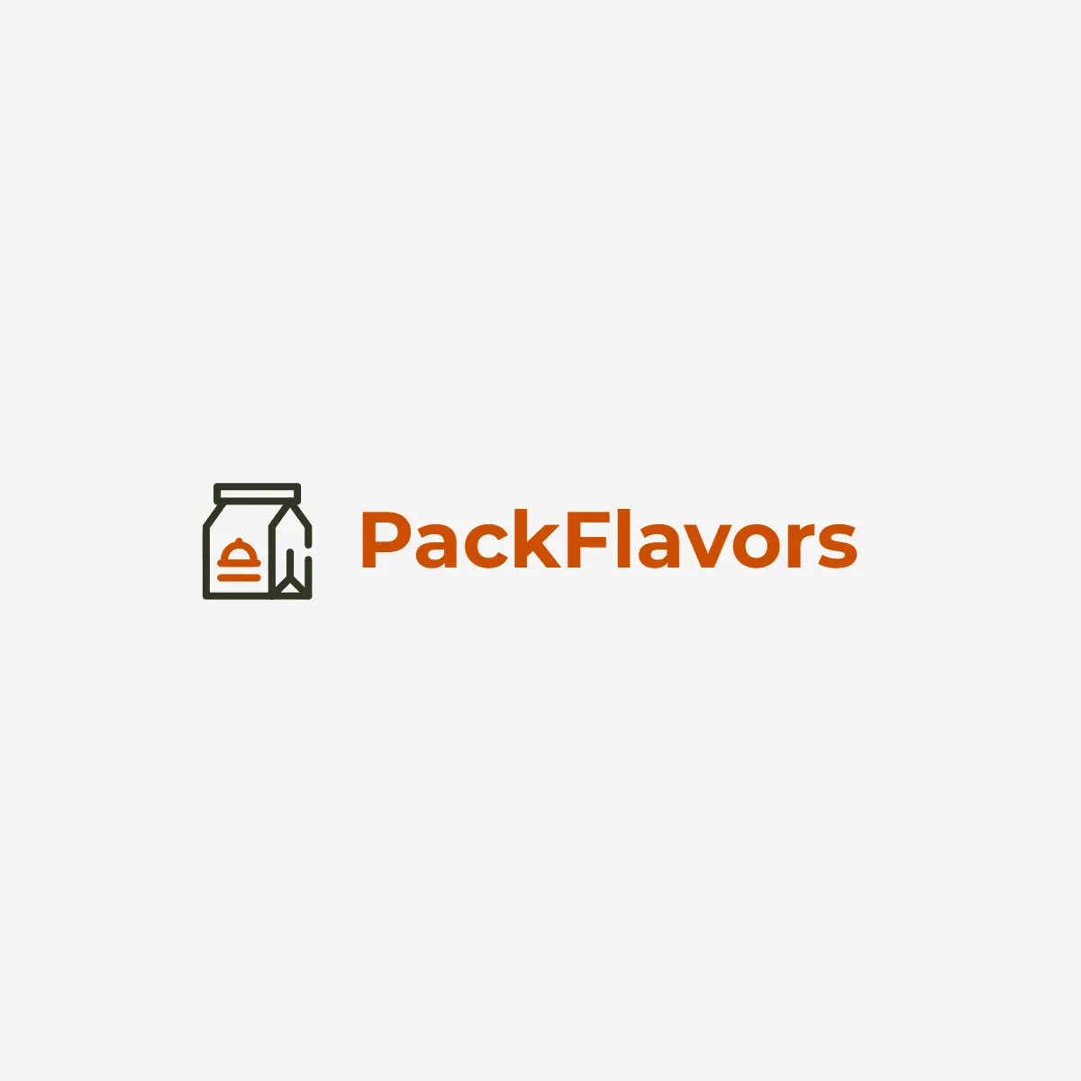 Free Food Packaging Logo Template to Edit Online