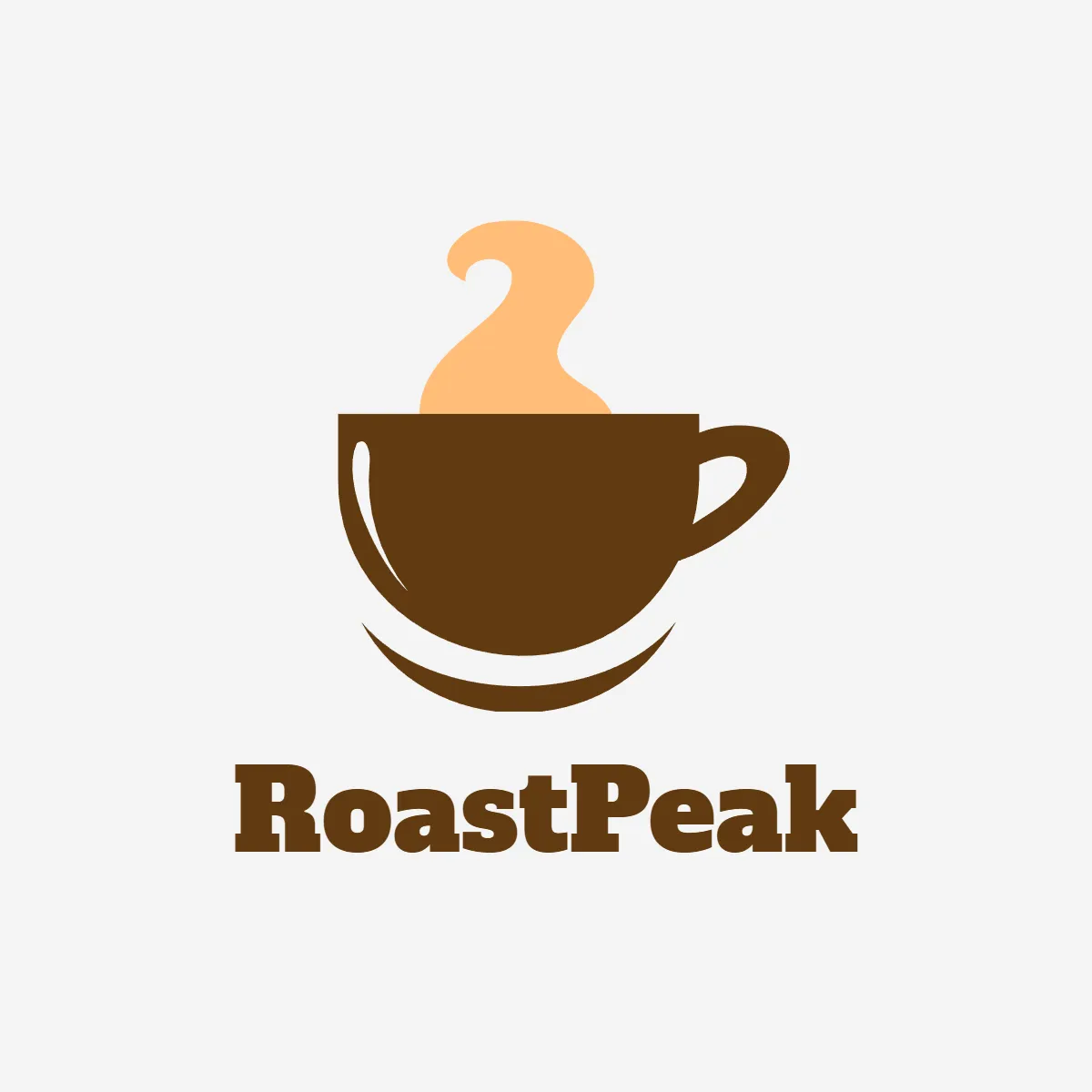 Free Coffee Roastery Logo Template to Edit Online