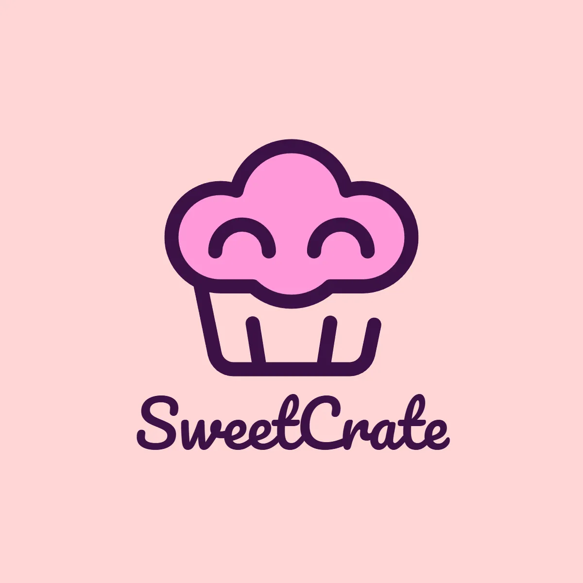 Free Sweets & Pastry Logo Template to Edit Online