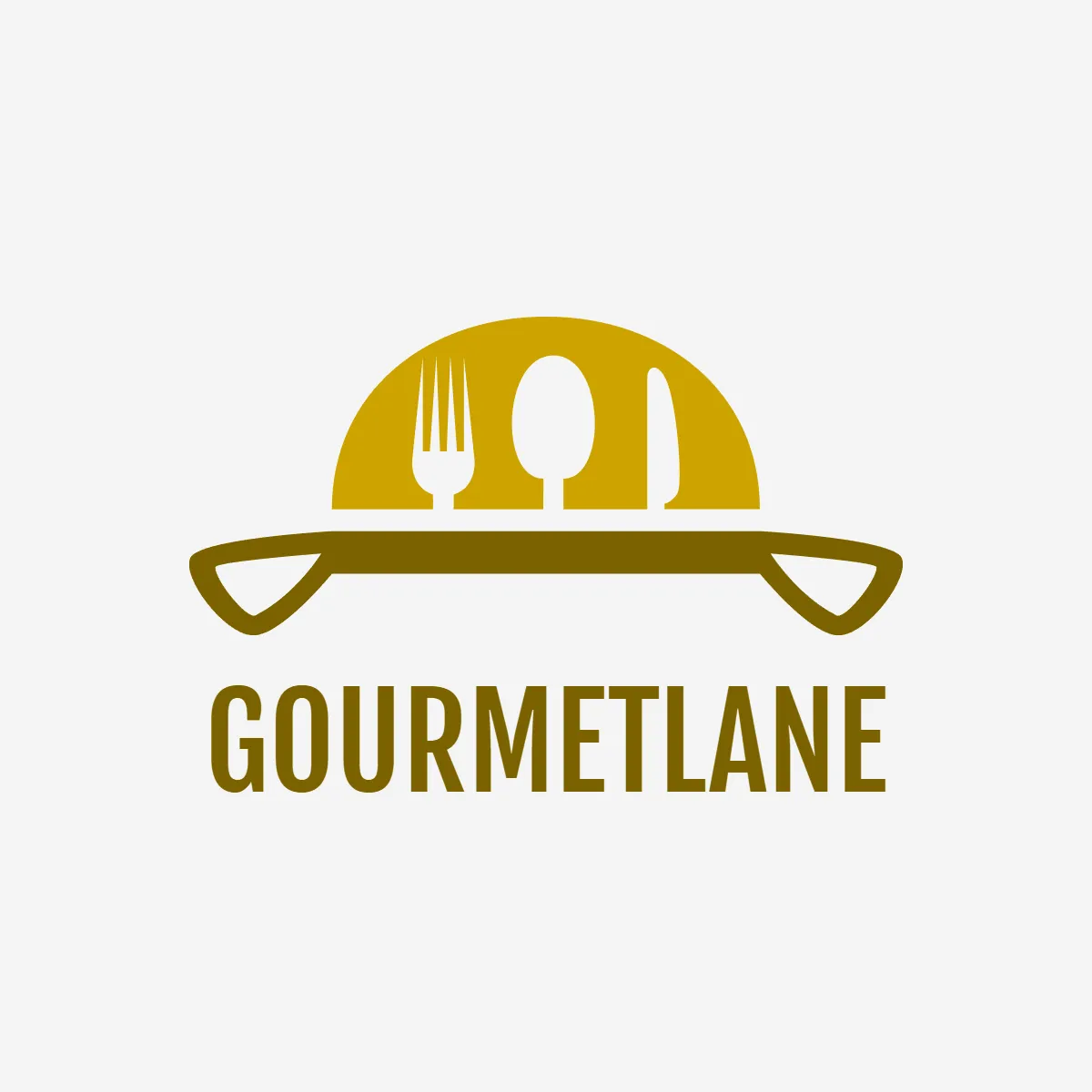 Free Gourmet Shop Logo Template to Edit Online