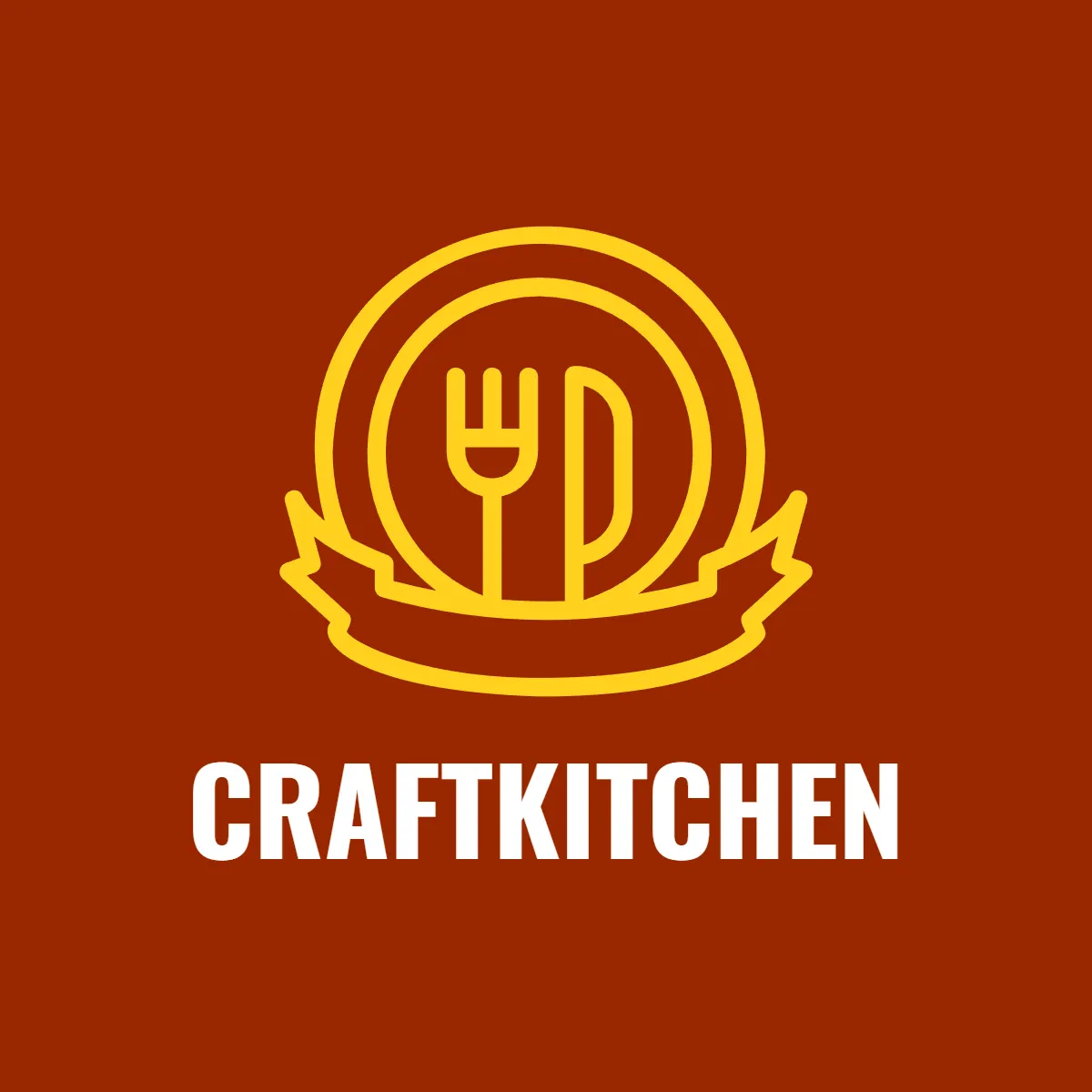 Free Culinary Craft Logo Template to Edit Online