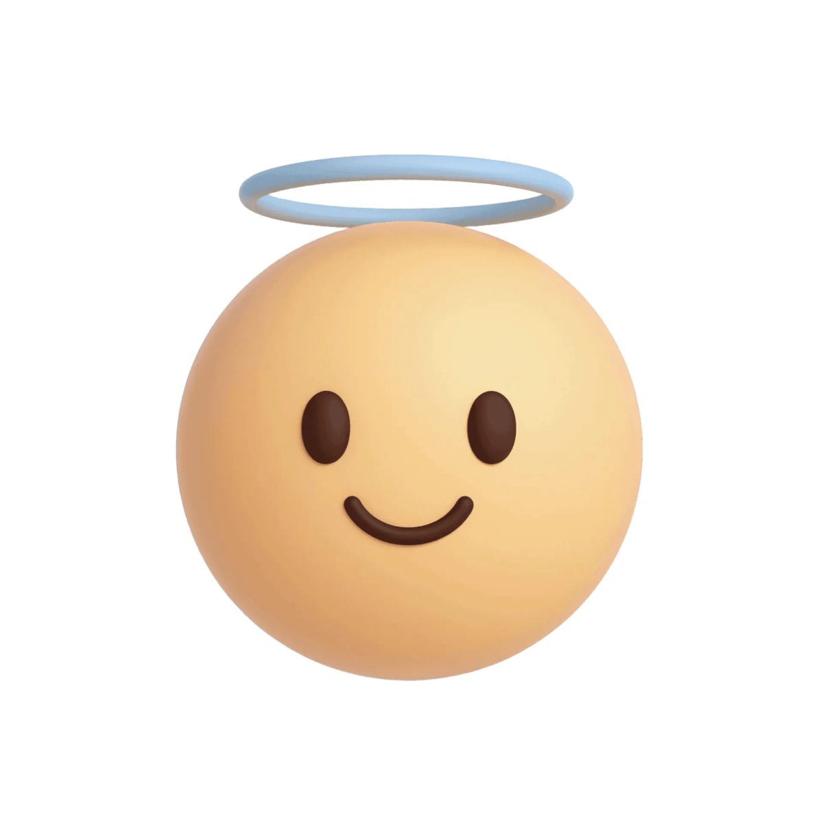 Free Angel Emoji Template to Edit Online
