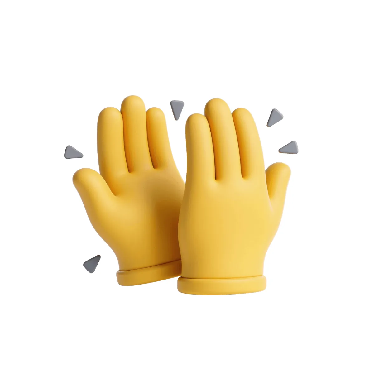 Clapping Hands Emoji