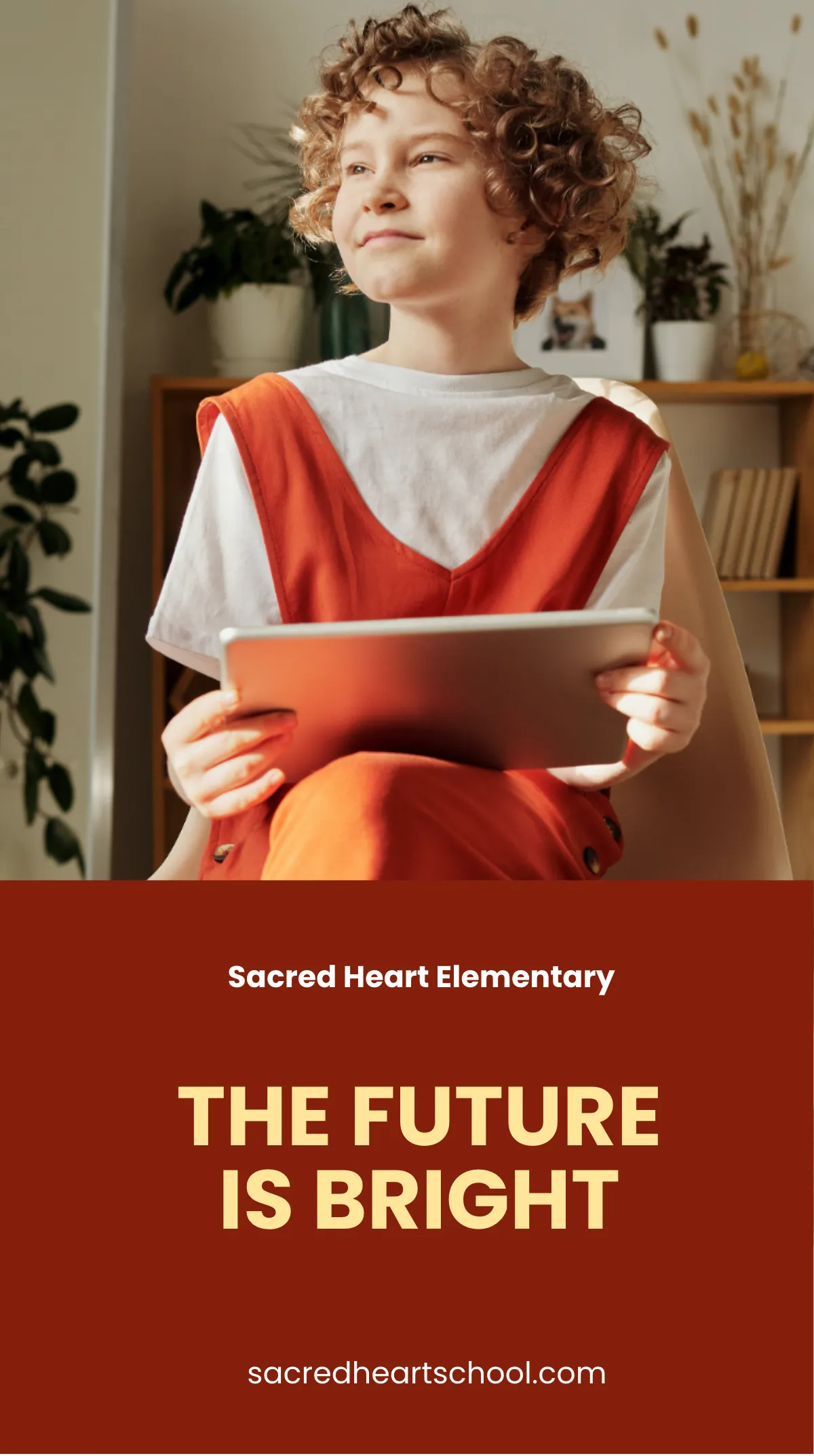 Free Back To School Instagram Story Template to Edit Online