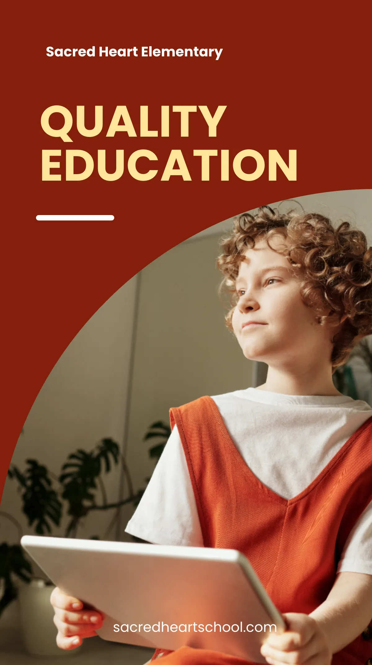 Free Back To School Instagram Story Template to Edit Online