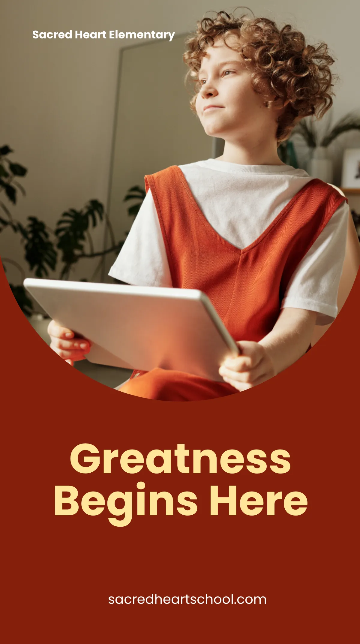 Free Back To School Instagram Story Template to Edit Online