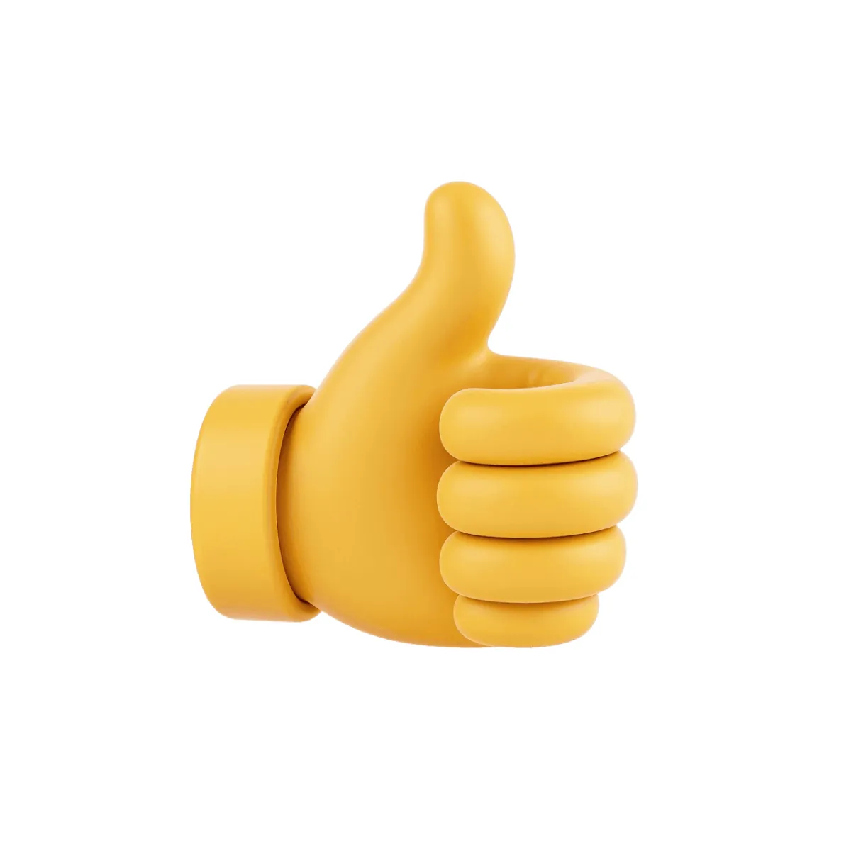Thumbs Up Emoji