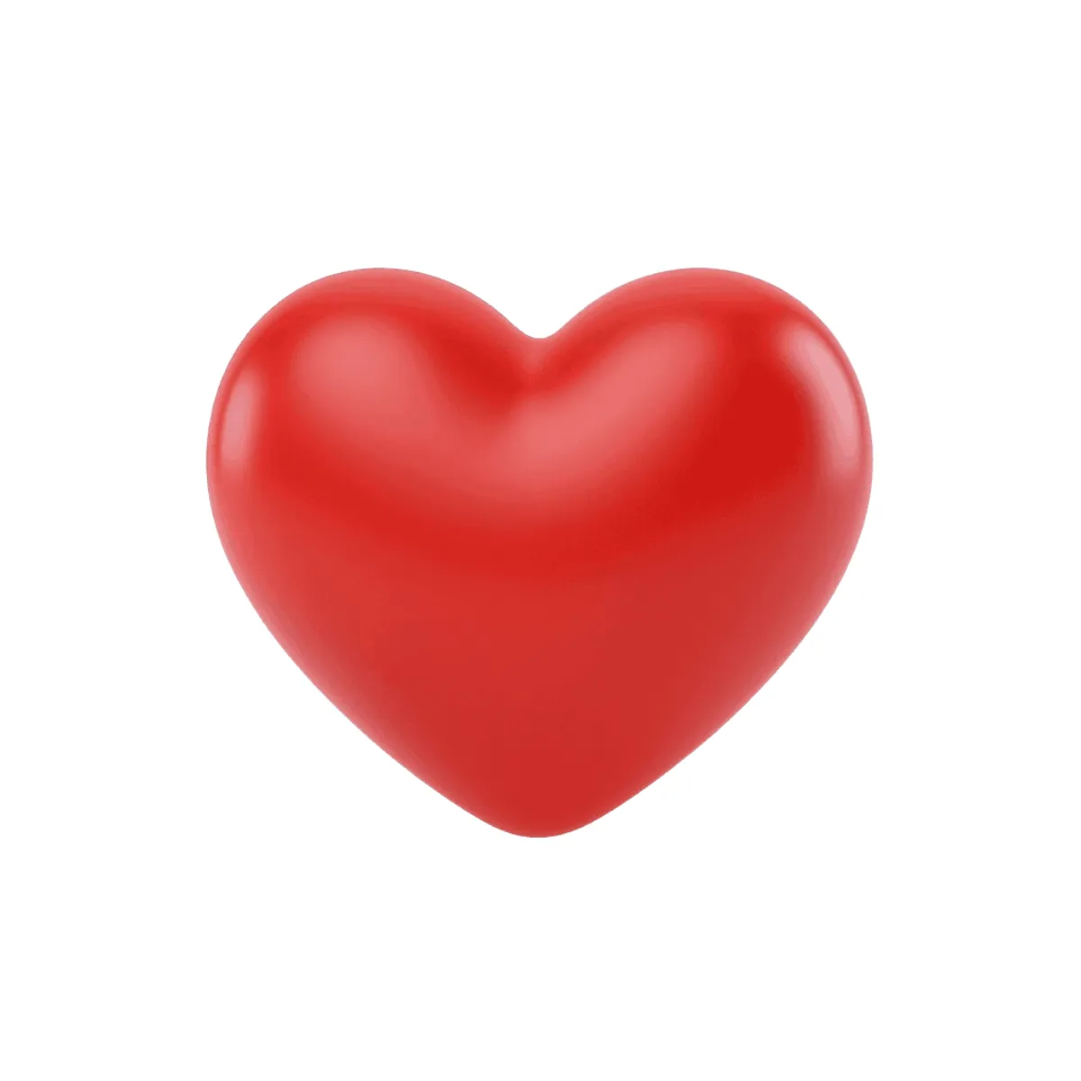 Red Heart Emoji