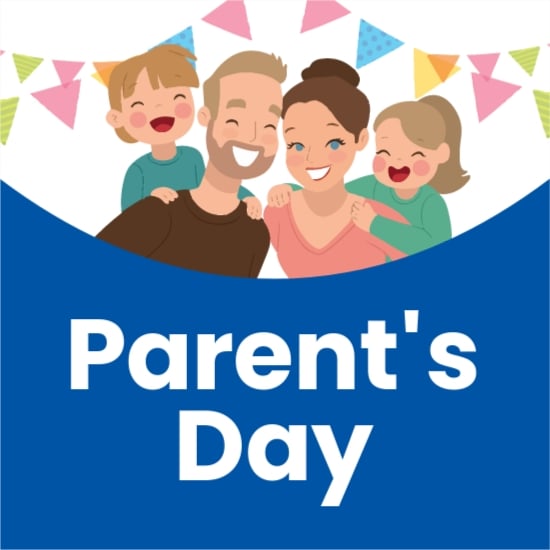 Parents Day Instagram Profile Photo Template.jpe