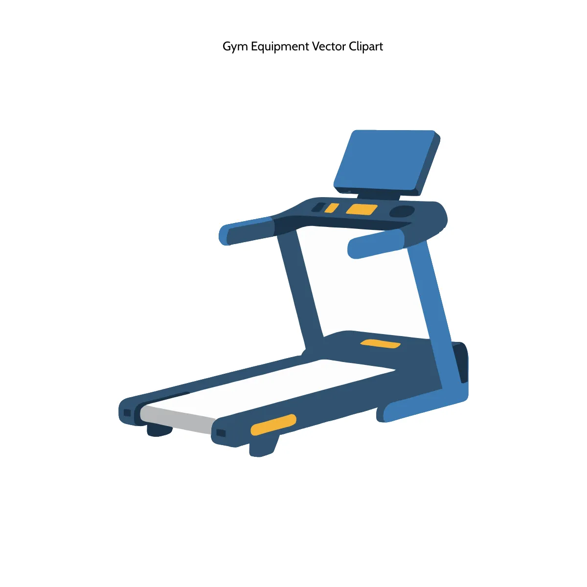 Gym Equipment Vector Clipart Gym Equipment Vector Clipart