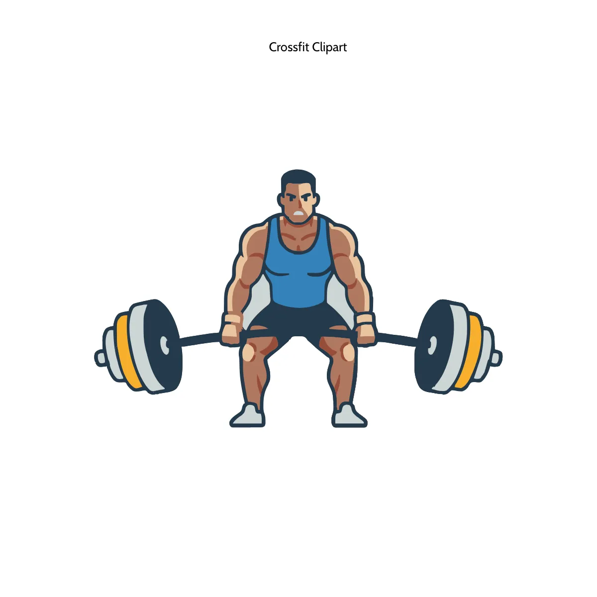 Crossfit Clipart Crossfit Clipart