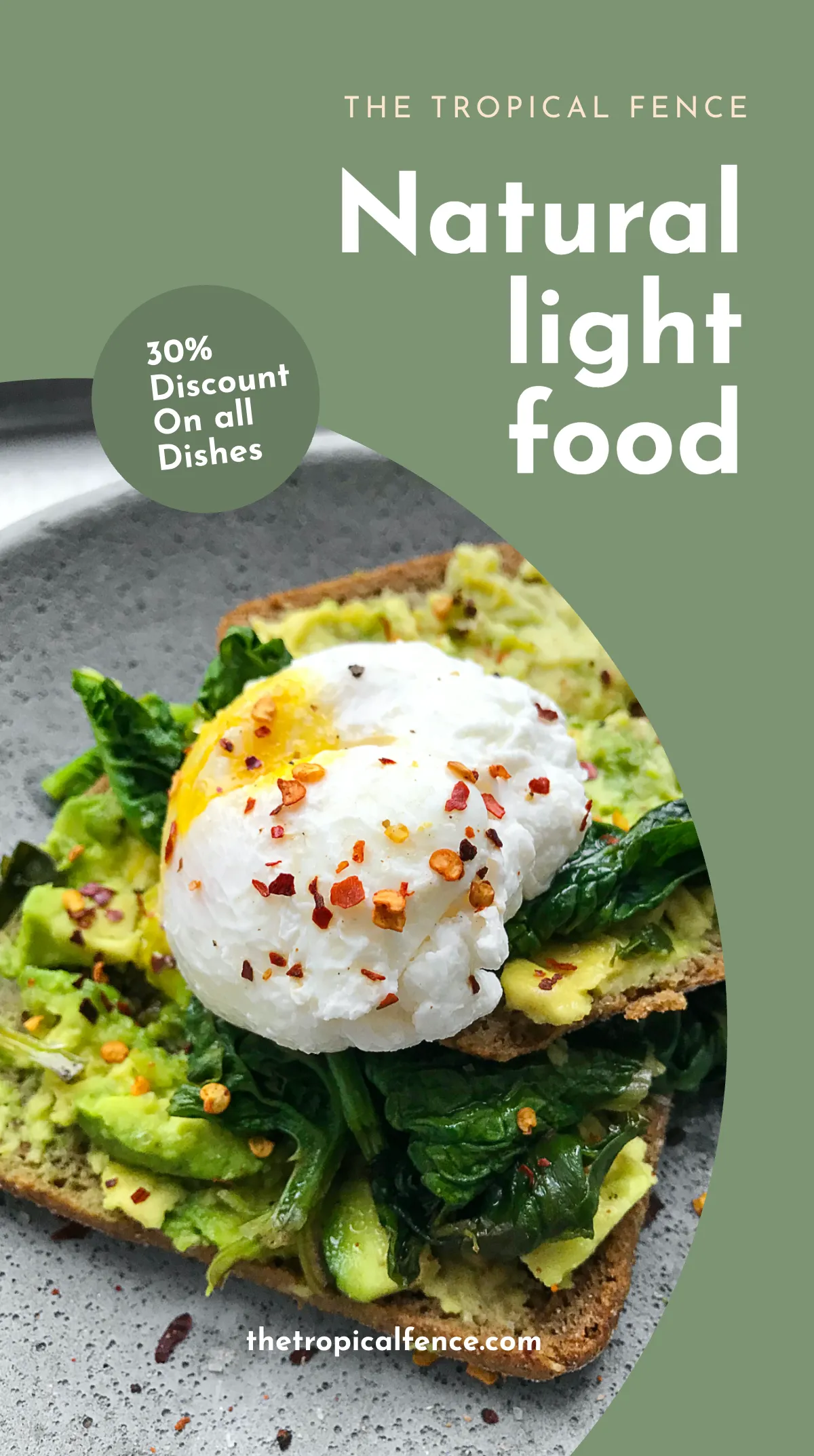 Free Restaurant Promotion Instagram Story Template to Edit Online