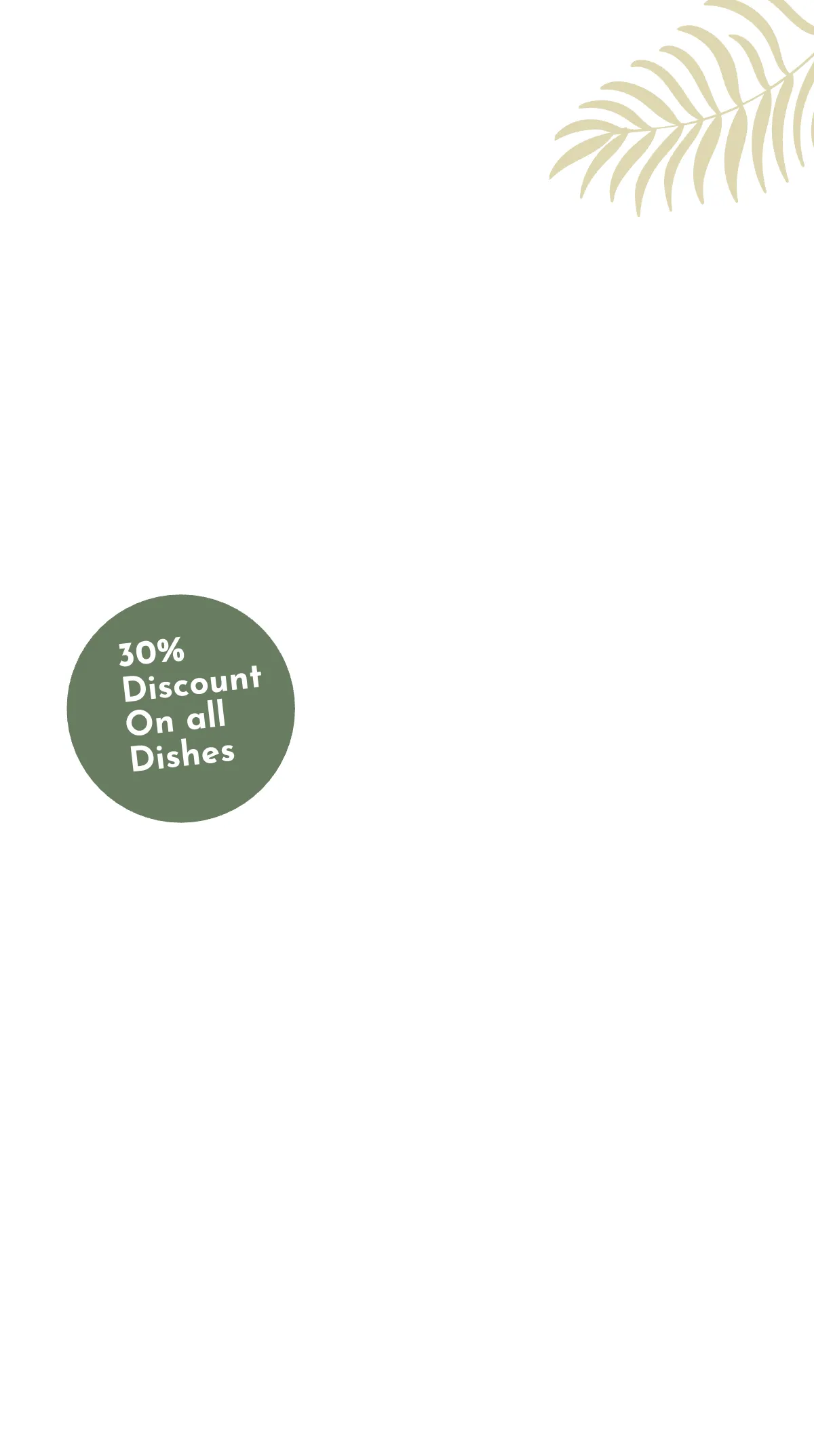 Free Restaurant Promotion Instagram Story Template to Edit Online