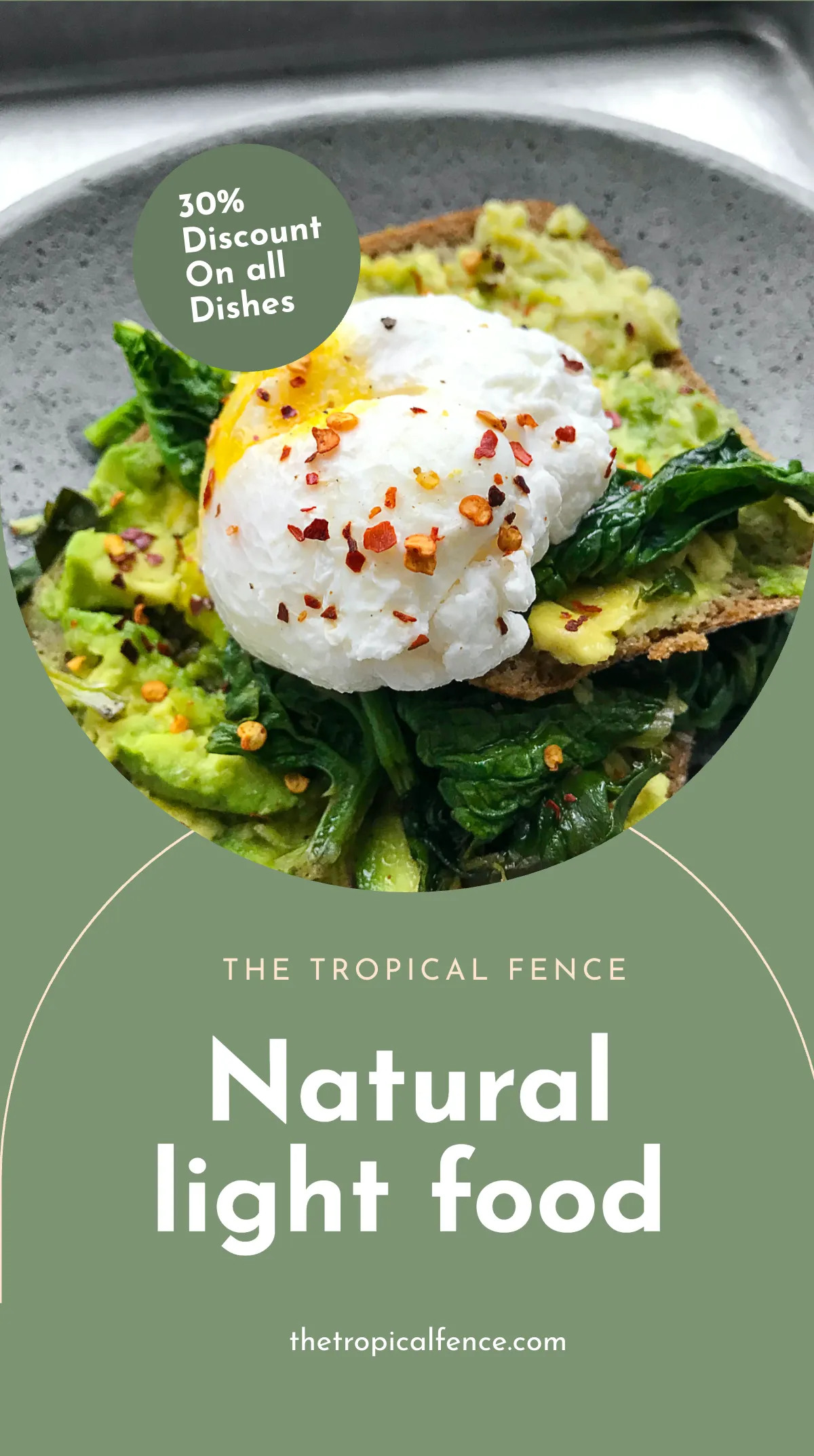 Free Restaurant Promotion Instagram Story Template to Edit Online