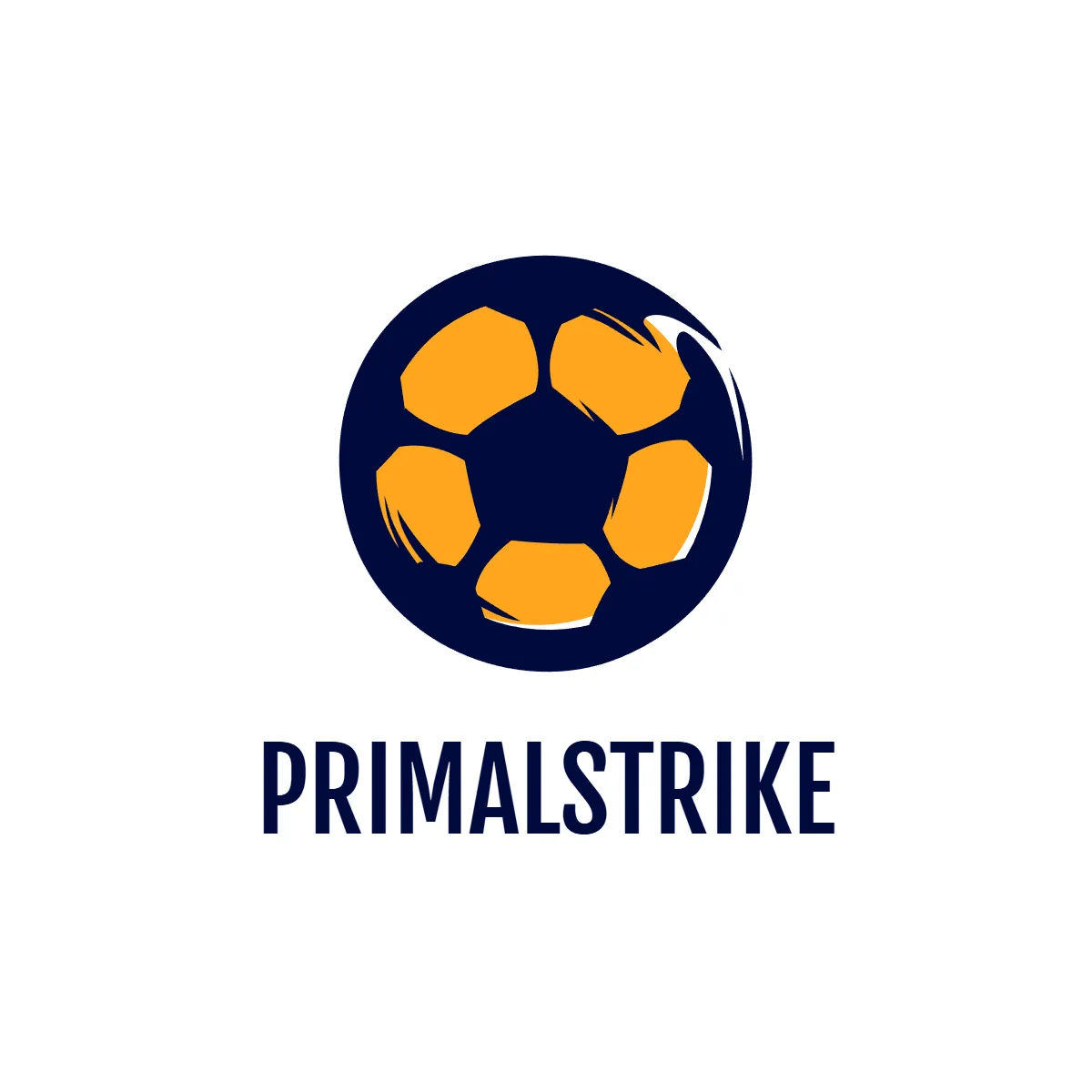 Free Primal Football Logo Template to Edit Online