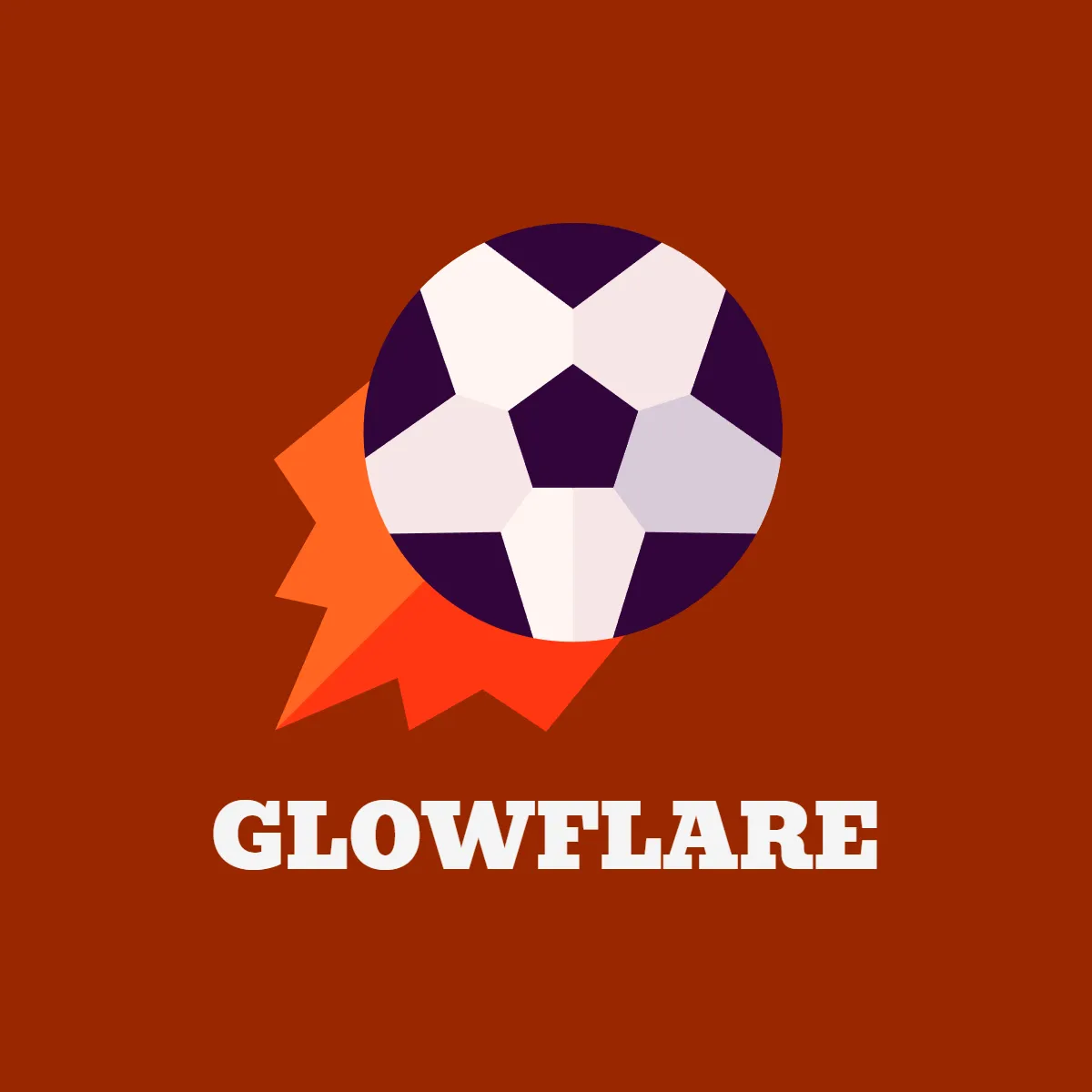 Free Glow Football Logo to Edit Online