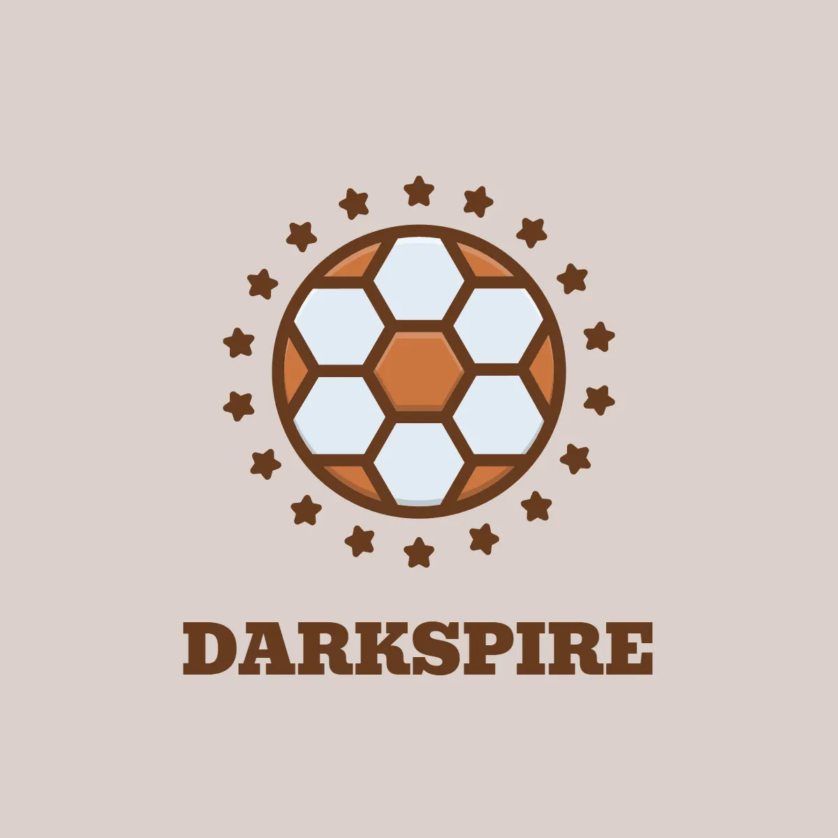 Free Gothic Football Logo to Edit Online