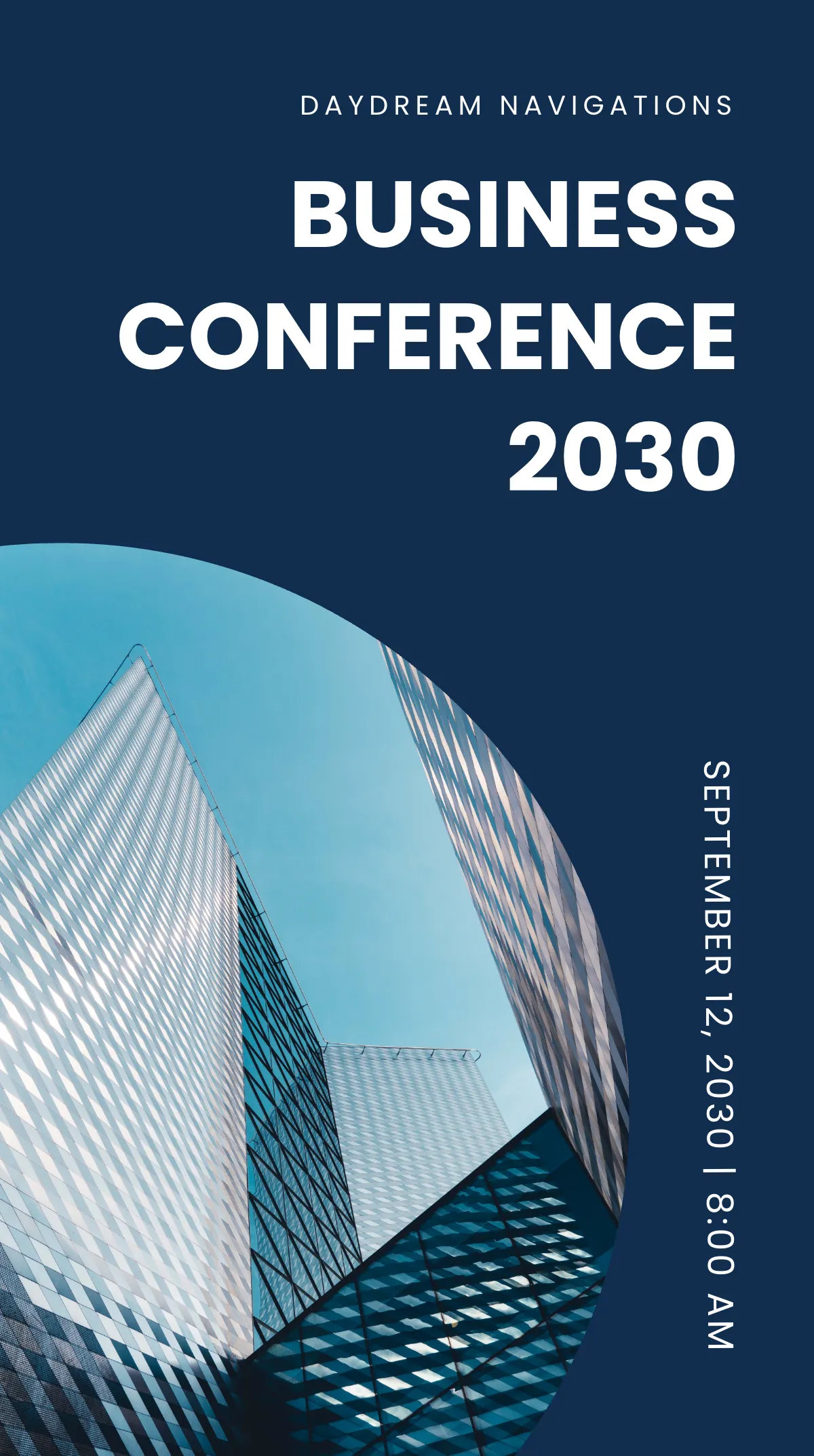 Free Event Promotion Instagram Story Template to Edit Online