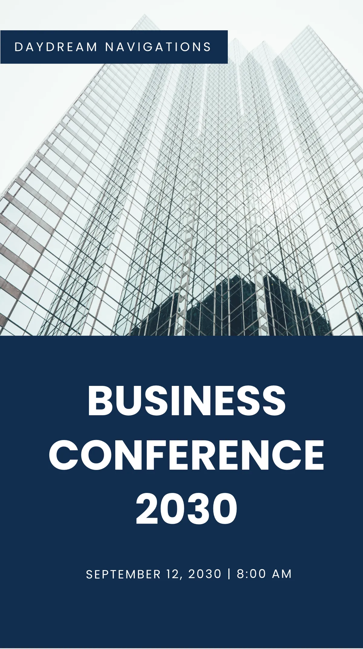 Free Event Promotion Instagram Story Template to Edit Online