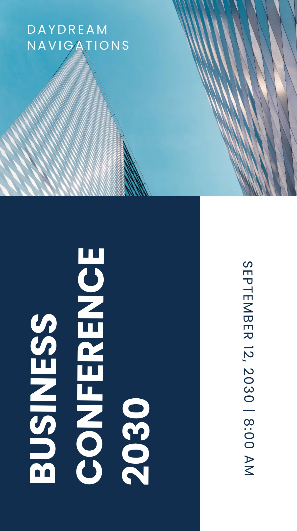 Free Event Promotion Instagram Story Template to Edit Online