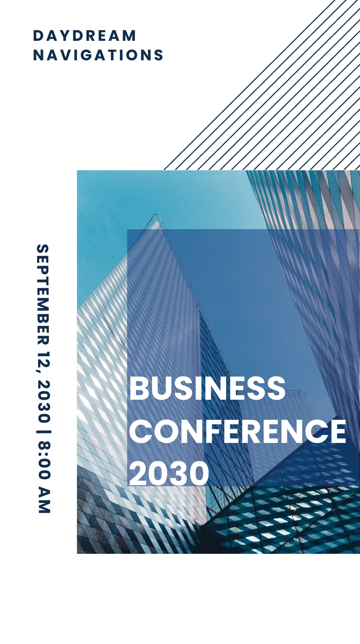 Free Event Promotion Instagram Story Template to Edit Online