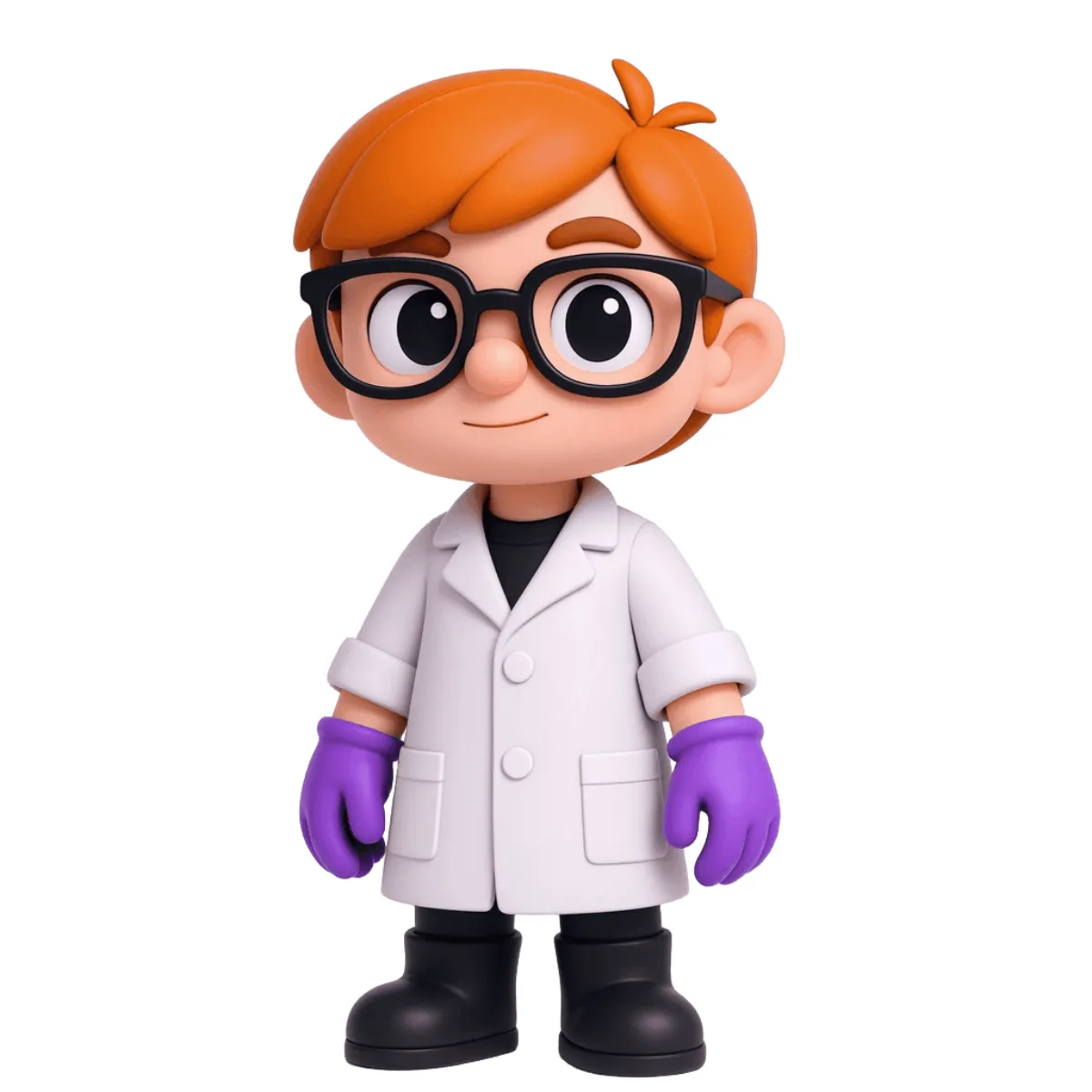 Free Dexter Lab Character to Edit Online