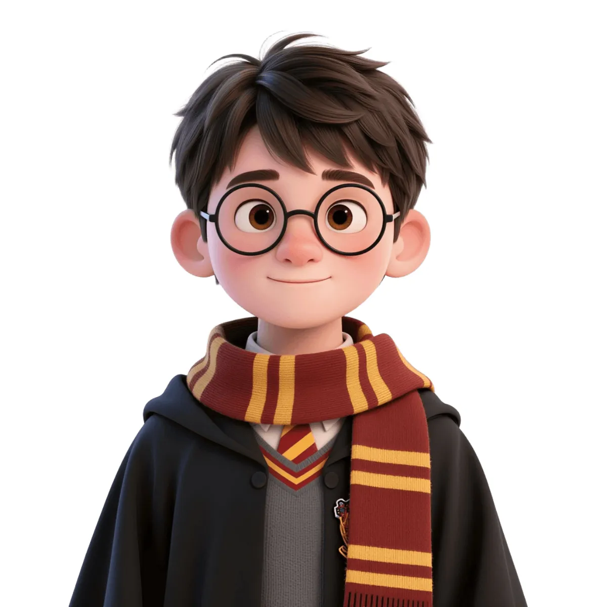 Free Harry Potter Character to Edit Online