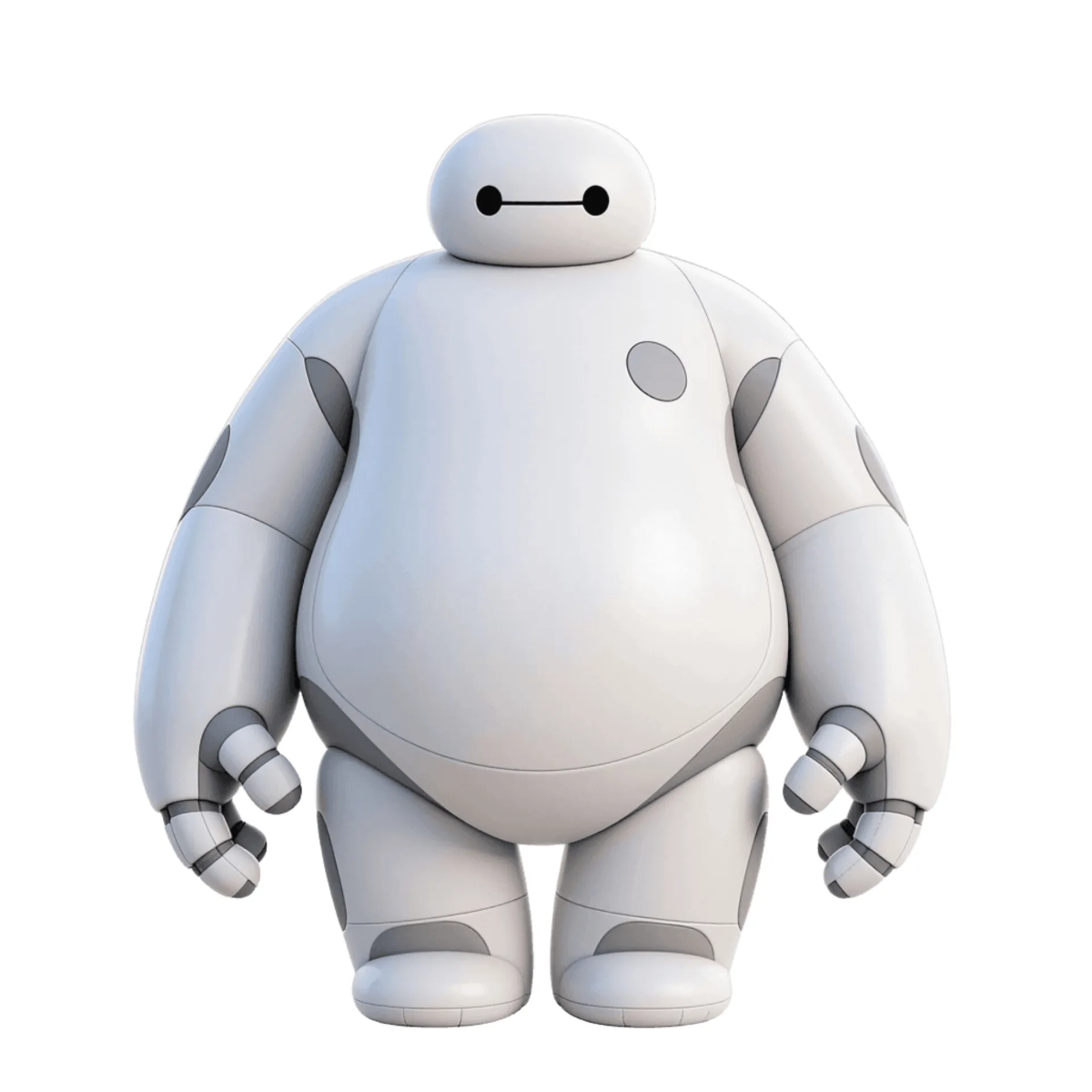 Free Baymax Big Hero 6 Character to Edit Online