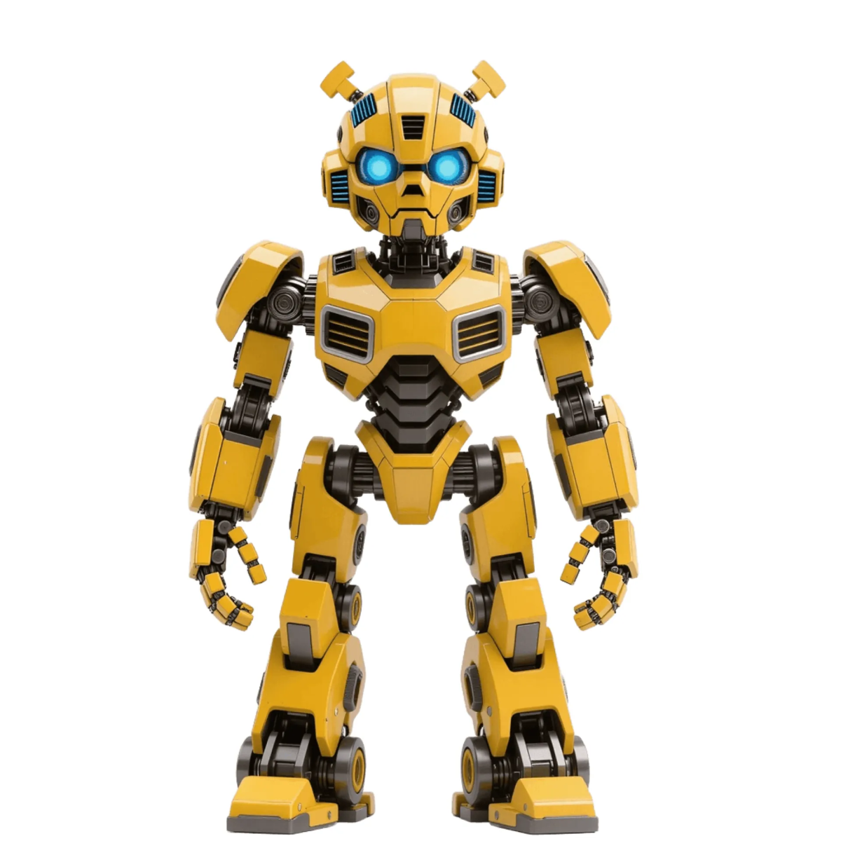 Free Bumble Bee Character to Edit Online
