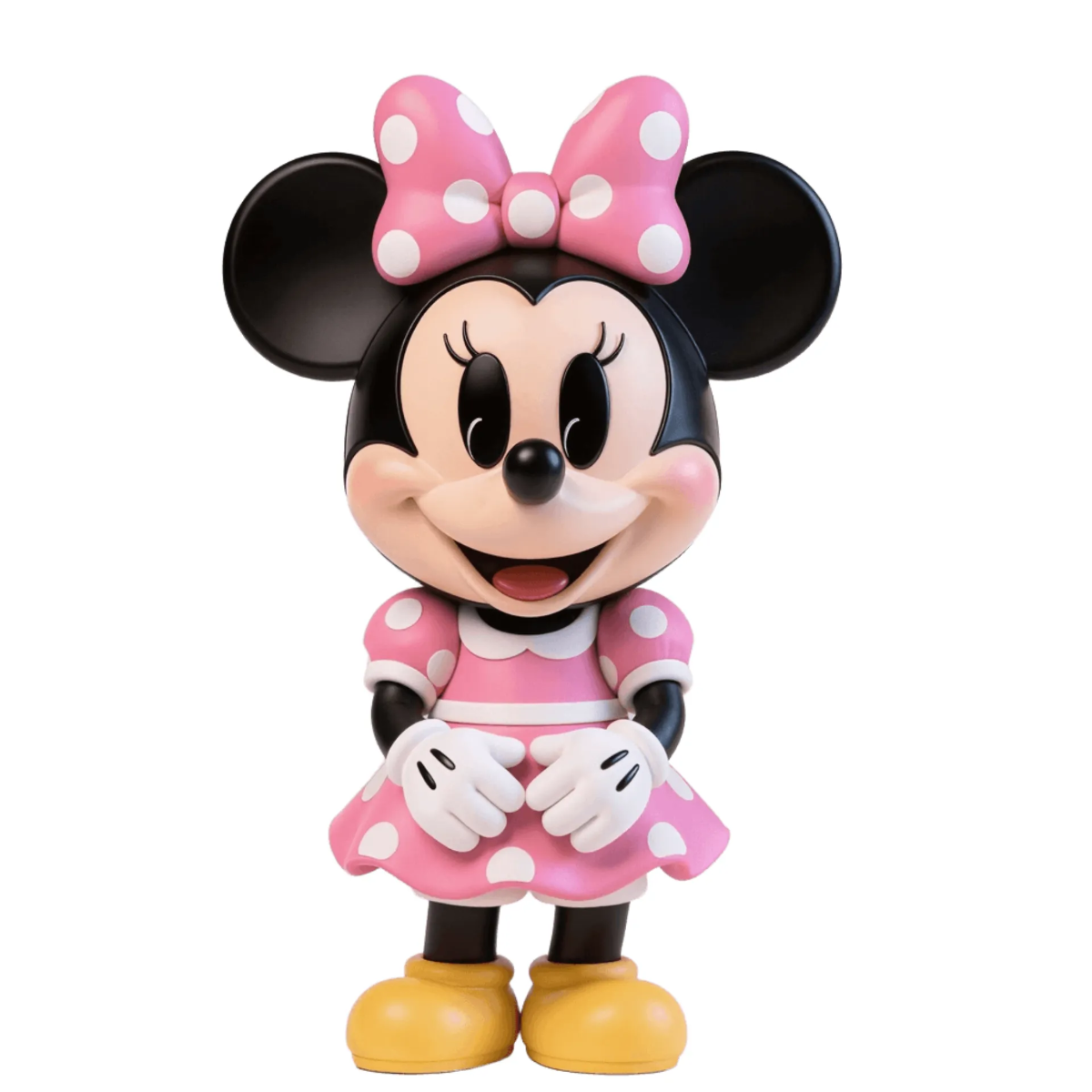 Minnie Mouse Character to Download