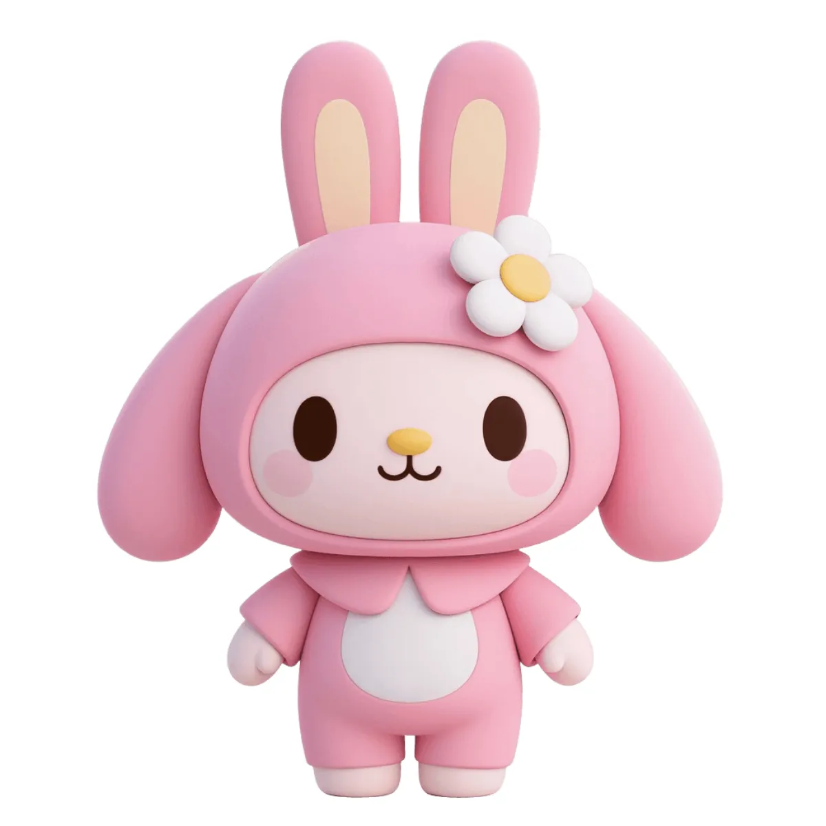 Free Melody Character to Edit Online