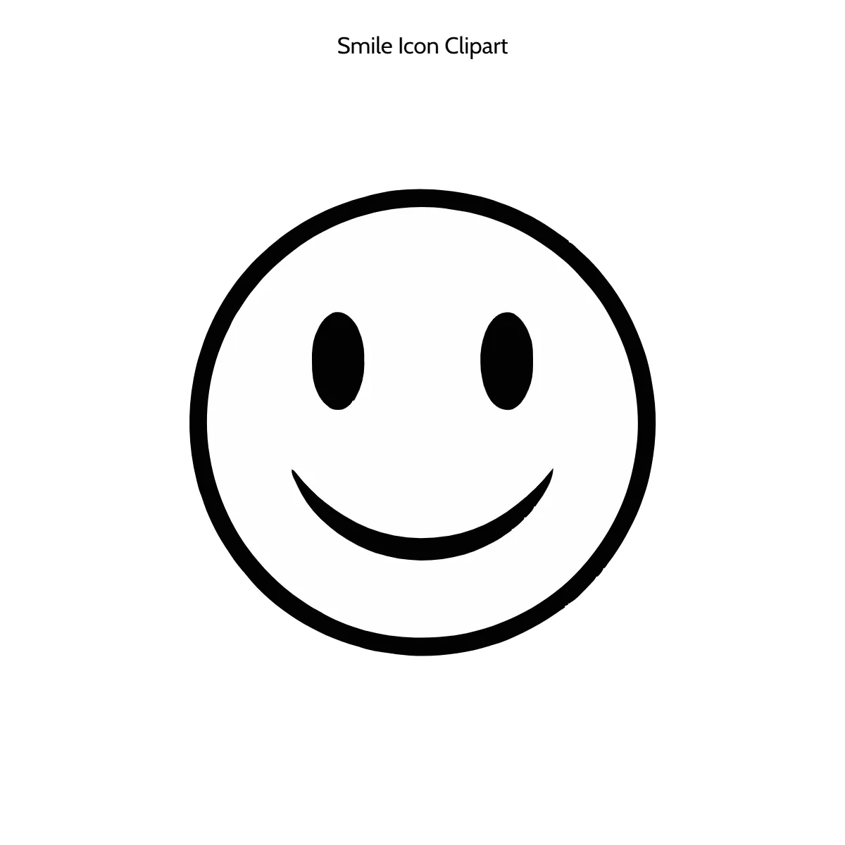 Free Smile Icon Symbol Vector Clipart (PNG, SVG) to Edit Online
