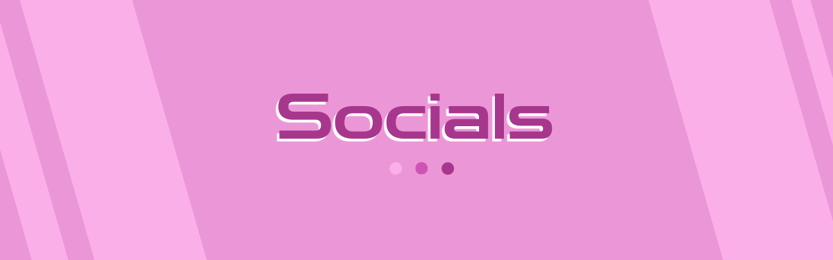Free Social Media Twitch Panel Template to Edit Online