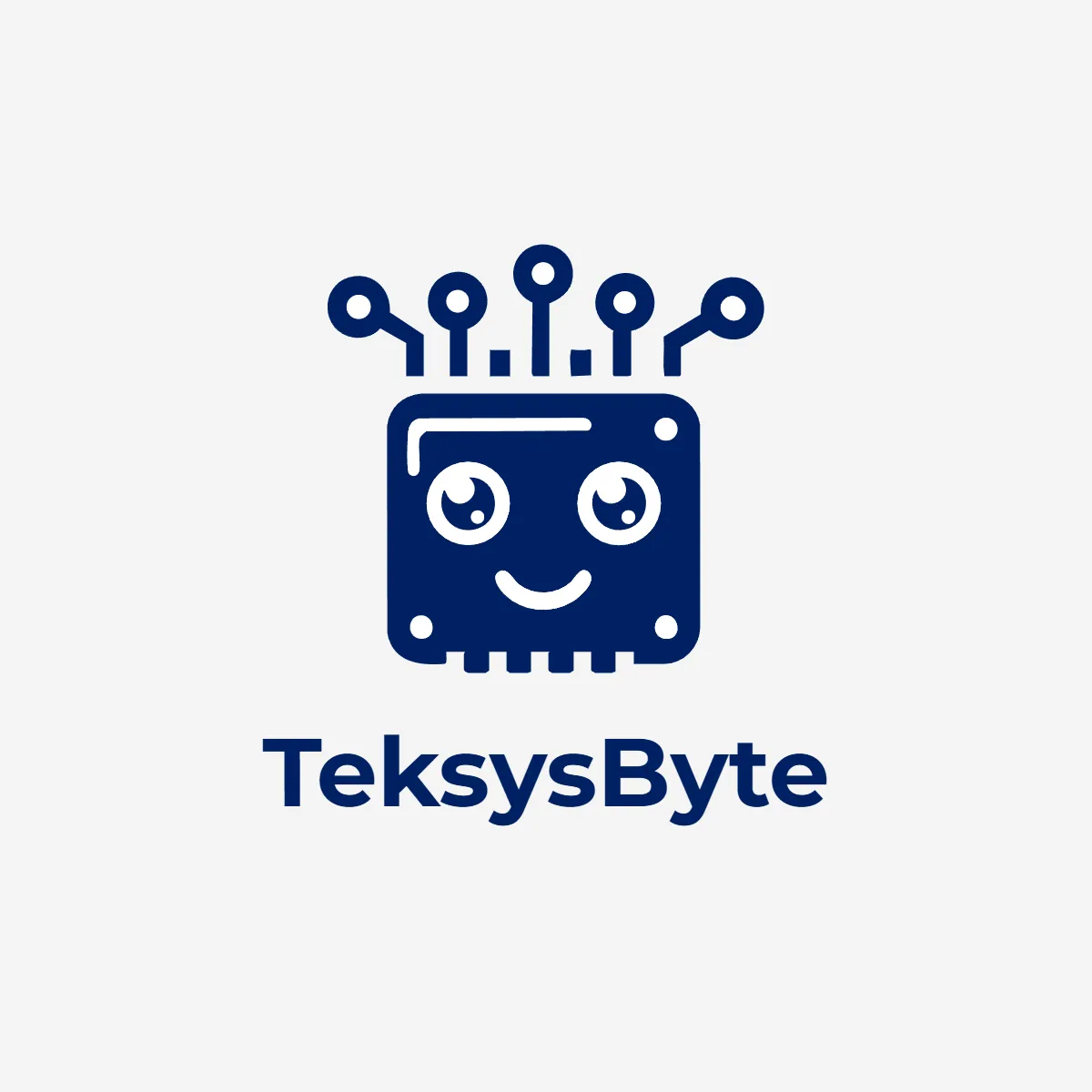 Free Tech Gaming Logo Template to Edit Online