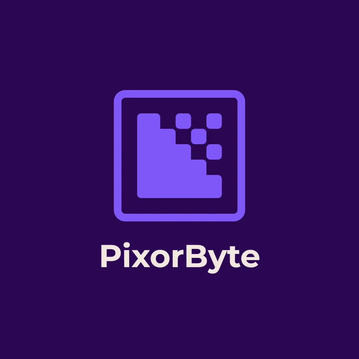 Free Pixelated Gaming Logo Template to Edit Online