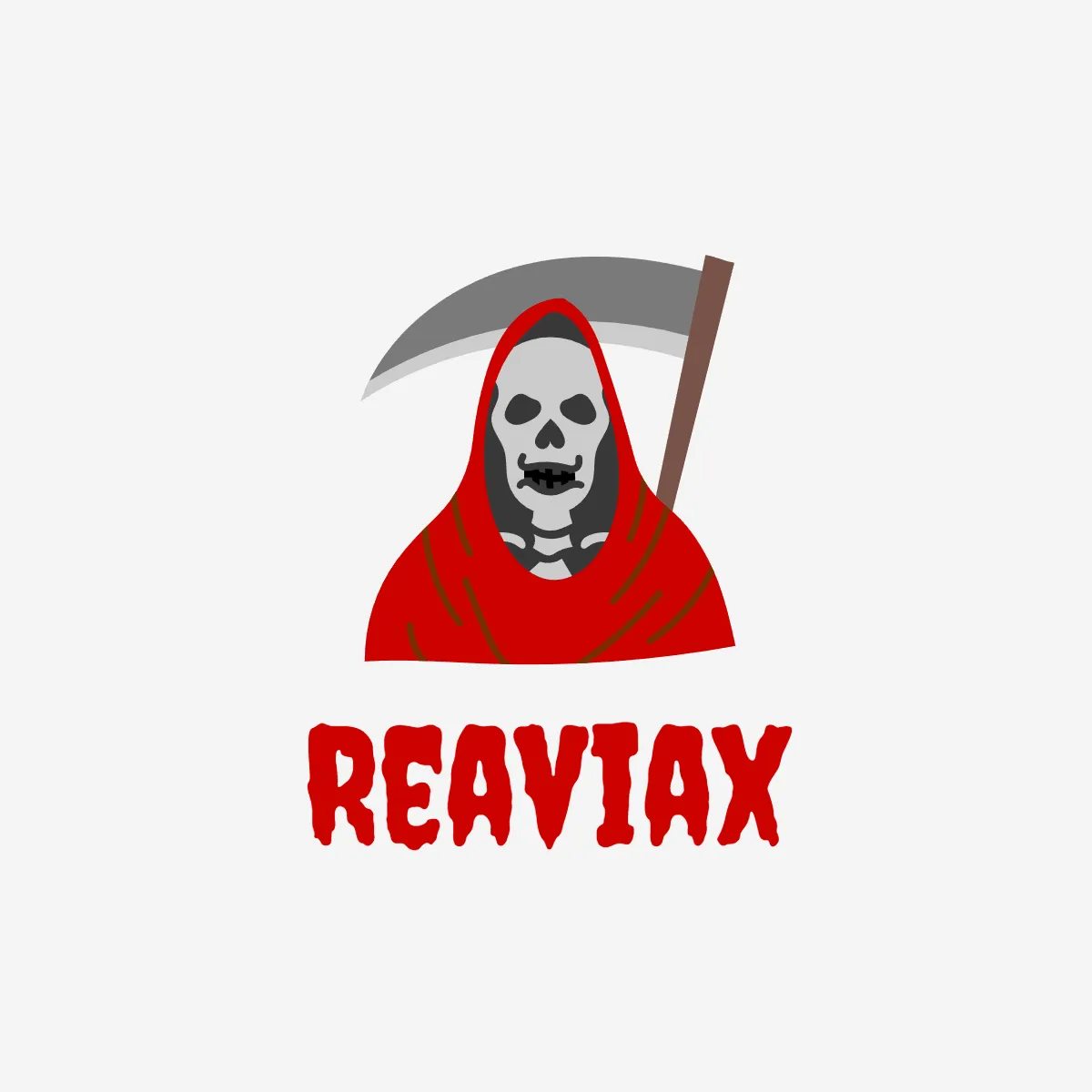 Free Reaper Gaming Logo Template to Edit Online